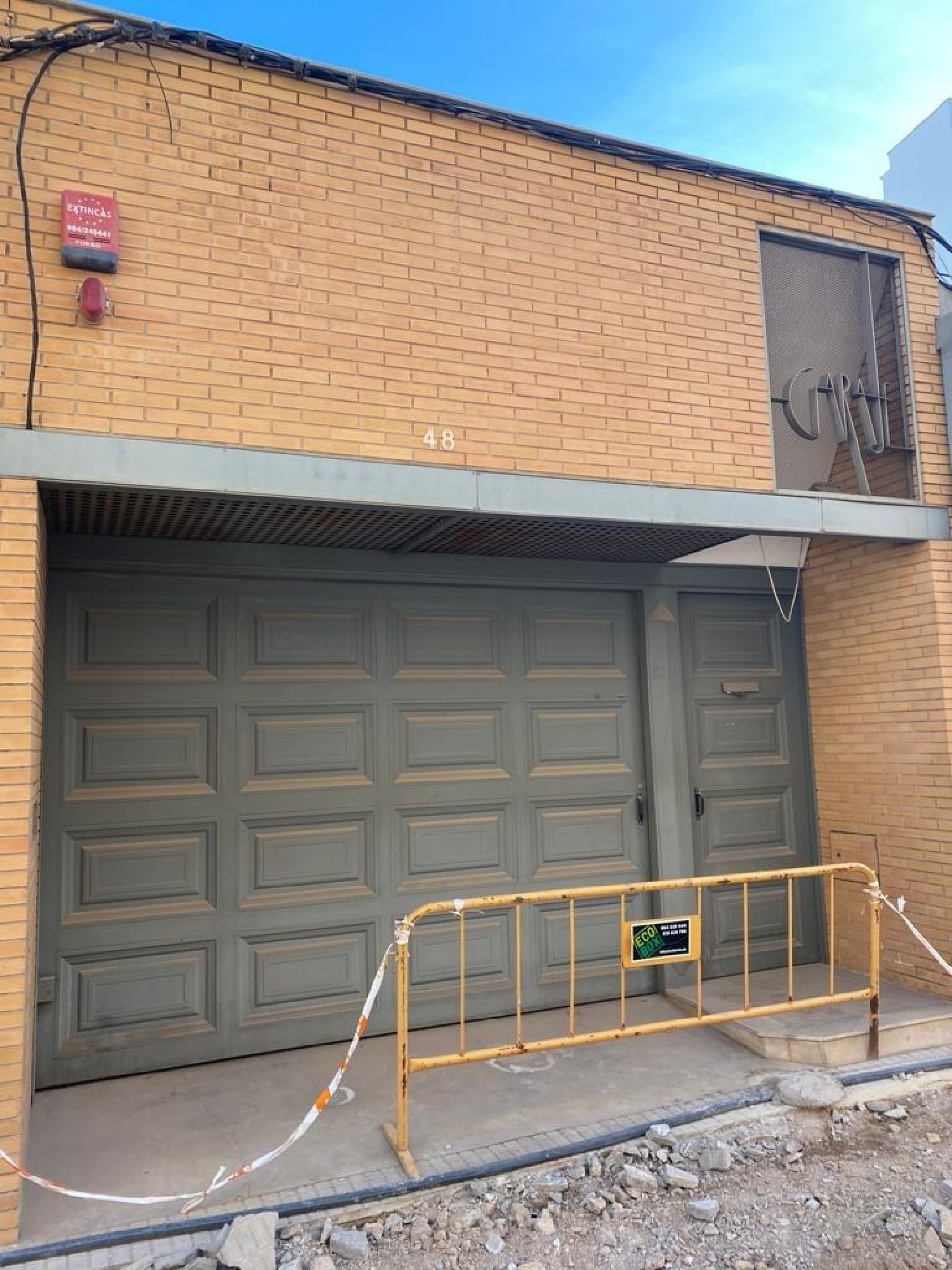  till salu lokal Poligono Industrial Plana Alta 5