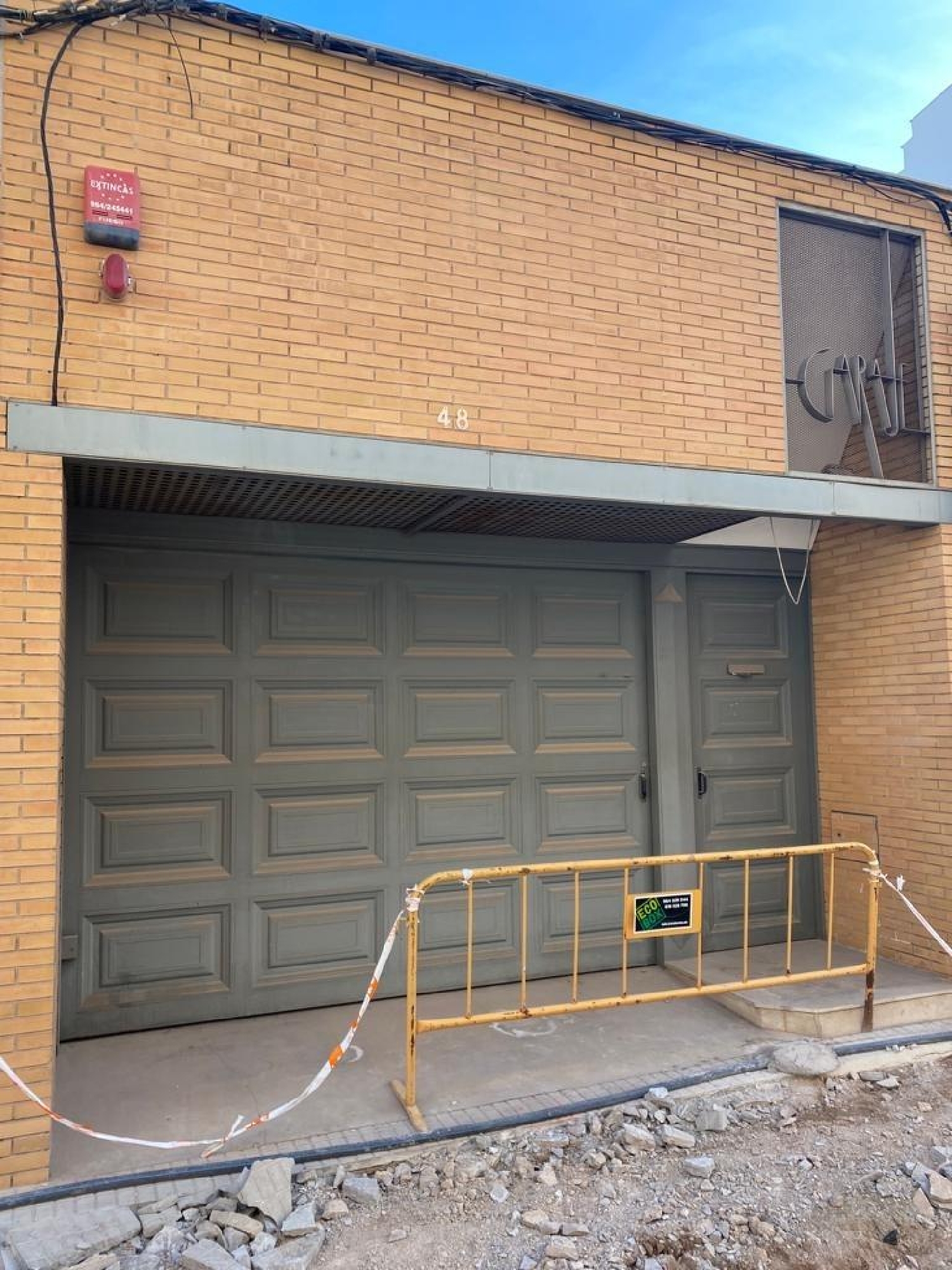  till salu lokal Poligono Industrial Plana Alta 1