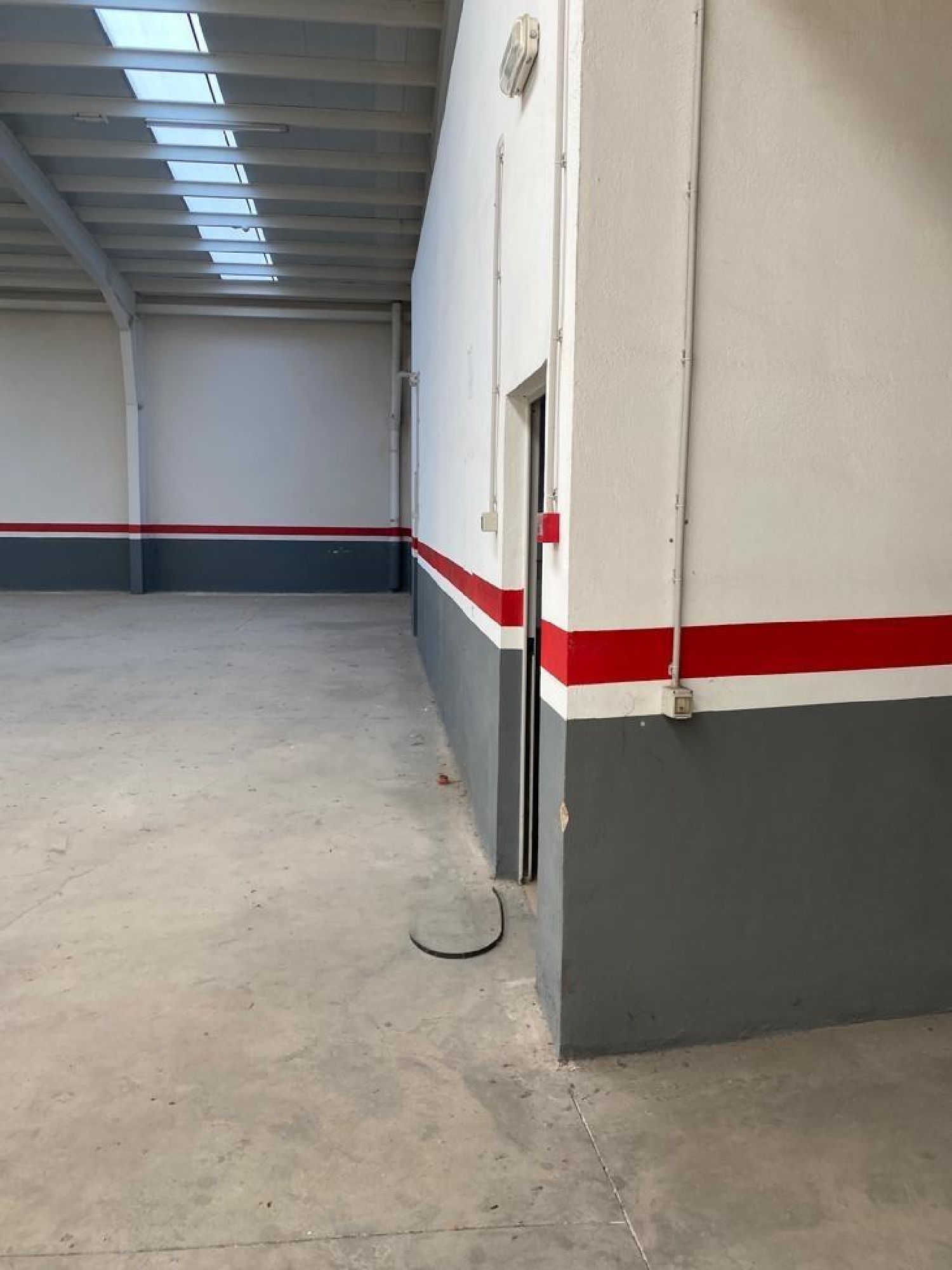  till salu lokal Poligono Industrial Plana Alta 4