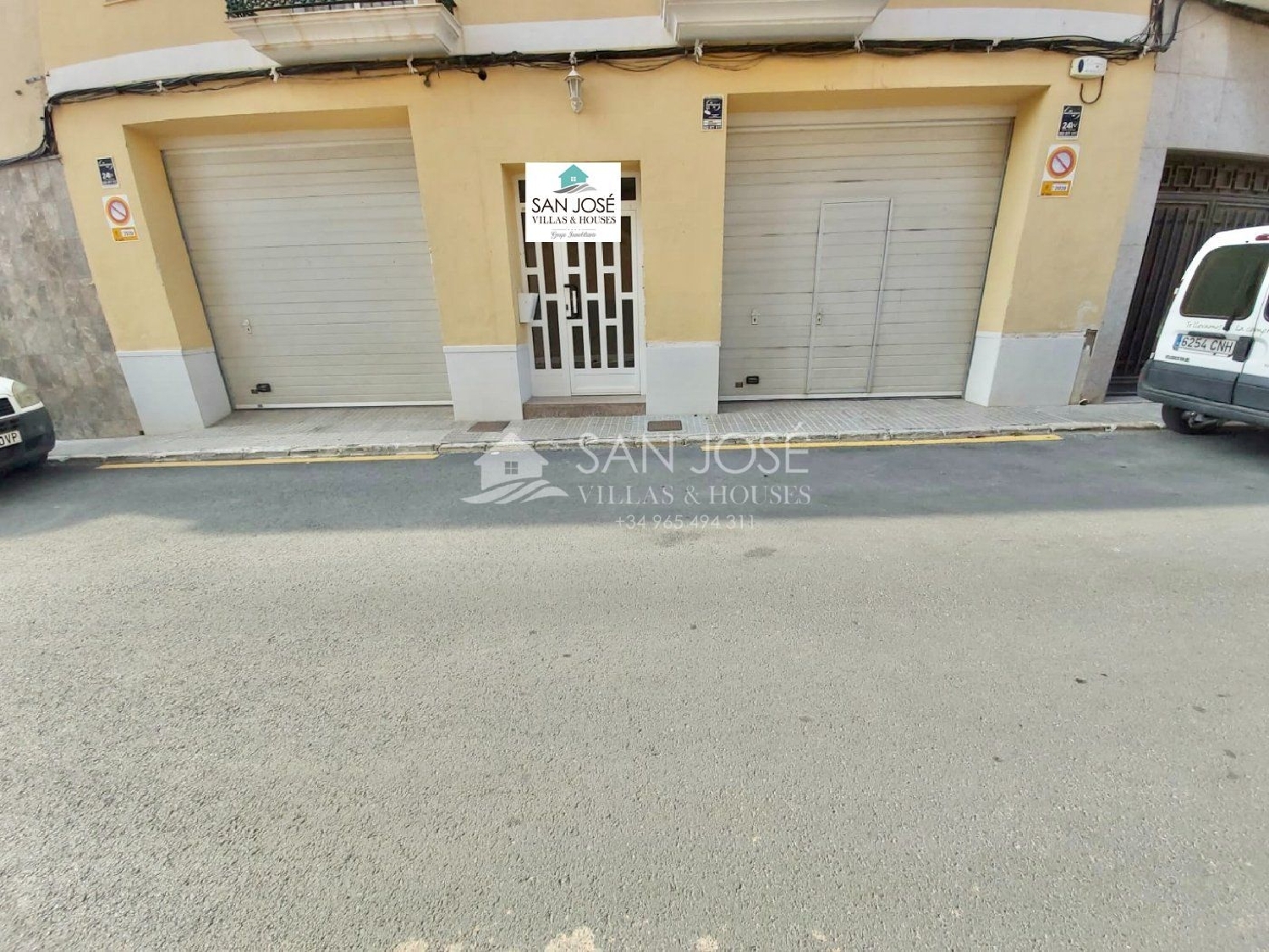  till salu lokal Poligono Industrial Bajo Sombra Vinalopó Mitjà 1