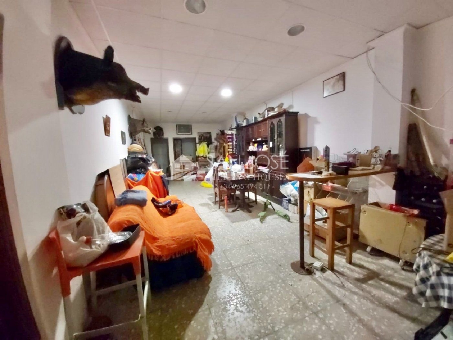  till salu lokal Poligono Industrial Bajo Sombra Vinalopó Mitjà 5