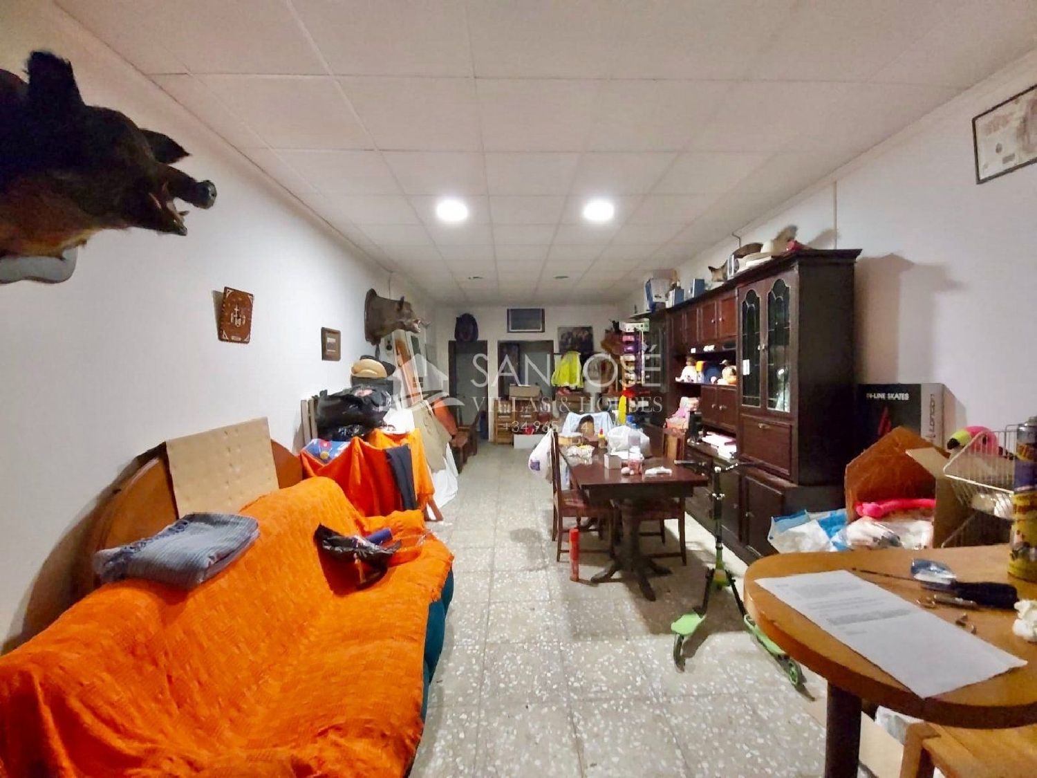 till salu lokal Poligono Industrial Bajo Sombra Vinalopó Mitjà 3