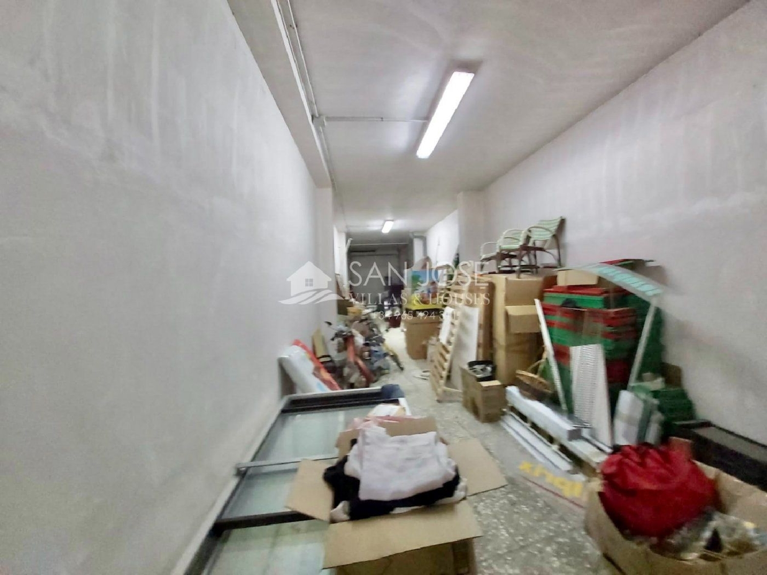 till salu lokal Poligono Industrial Bajo Sombra Vinalopó Mitjà 8