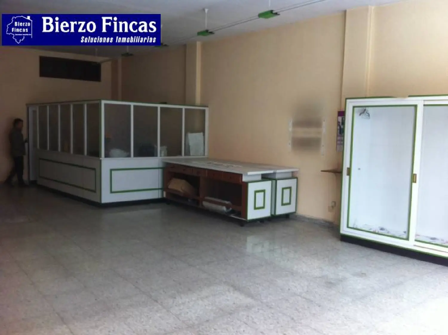  à vendre local commercial Ponferrada 24402 Bierzo (El) 1