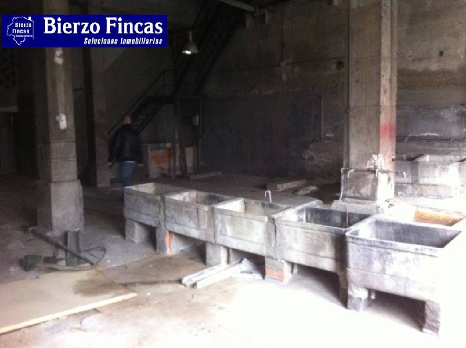  till salu lokal Ponferrada 24401 Bierzo (El) 8