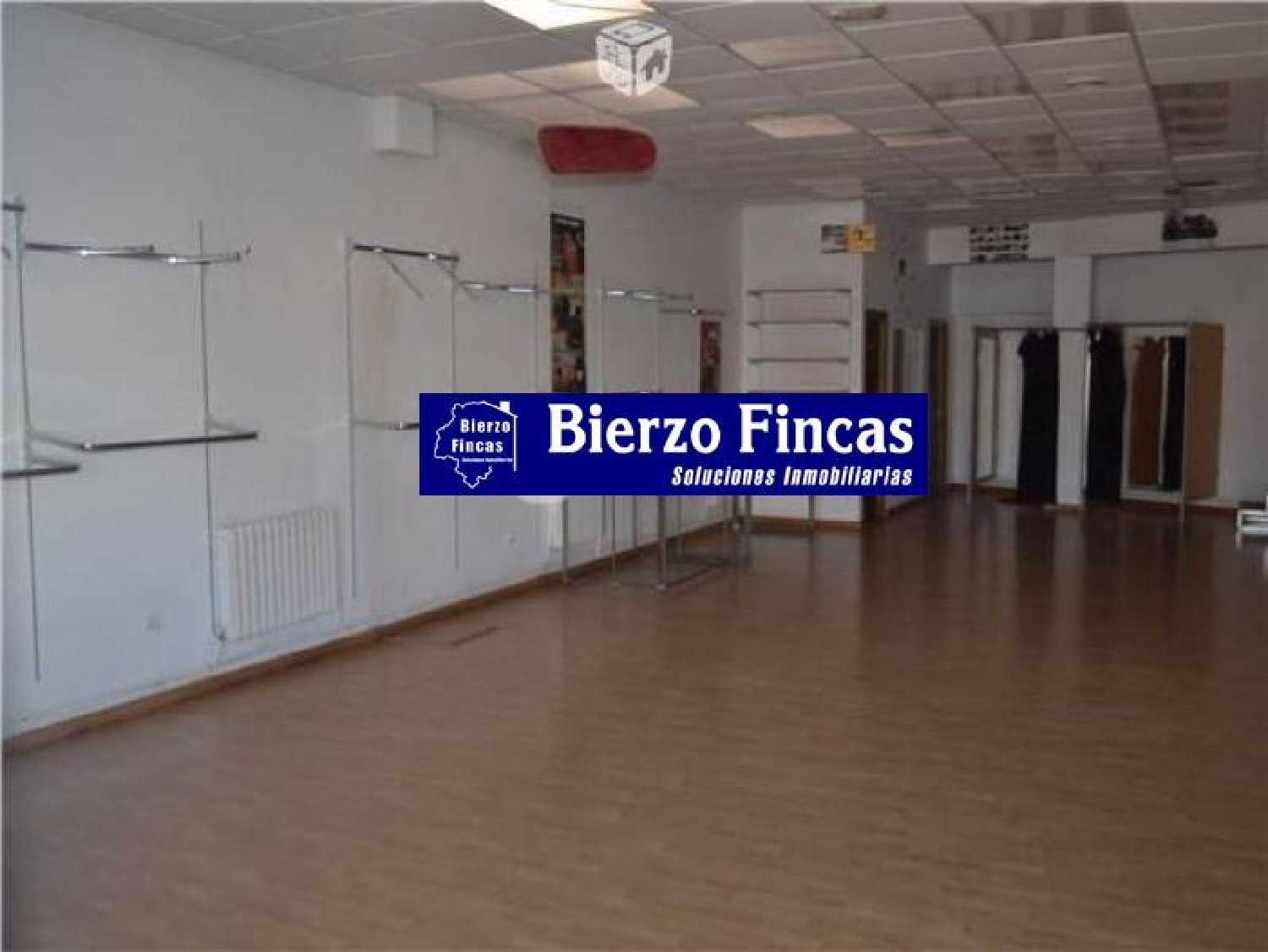  till salu lokal Ponferrada 24404 Bierzo (El) 1