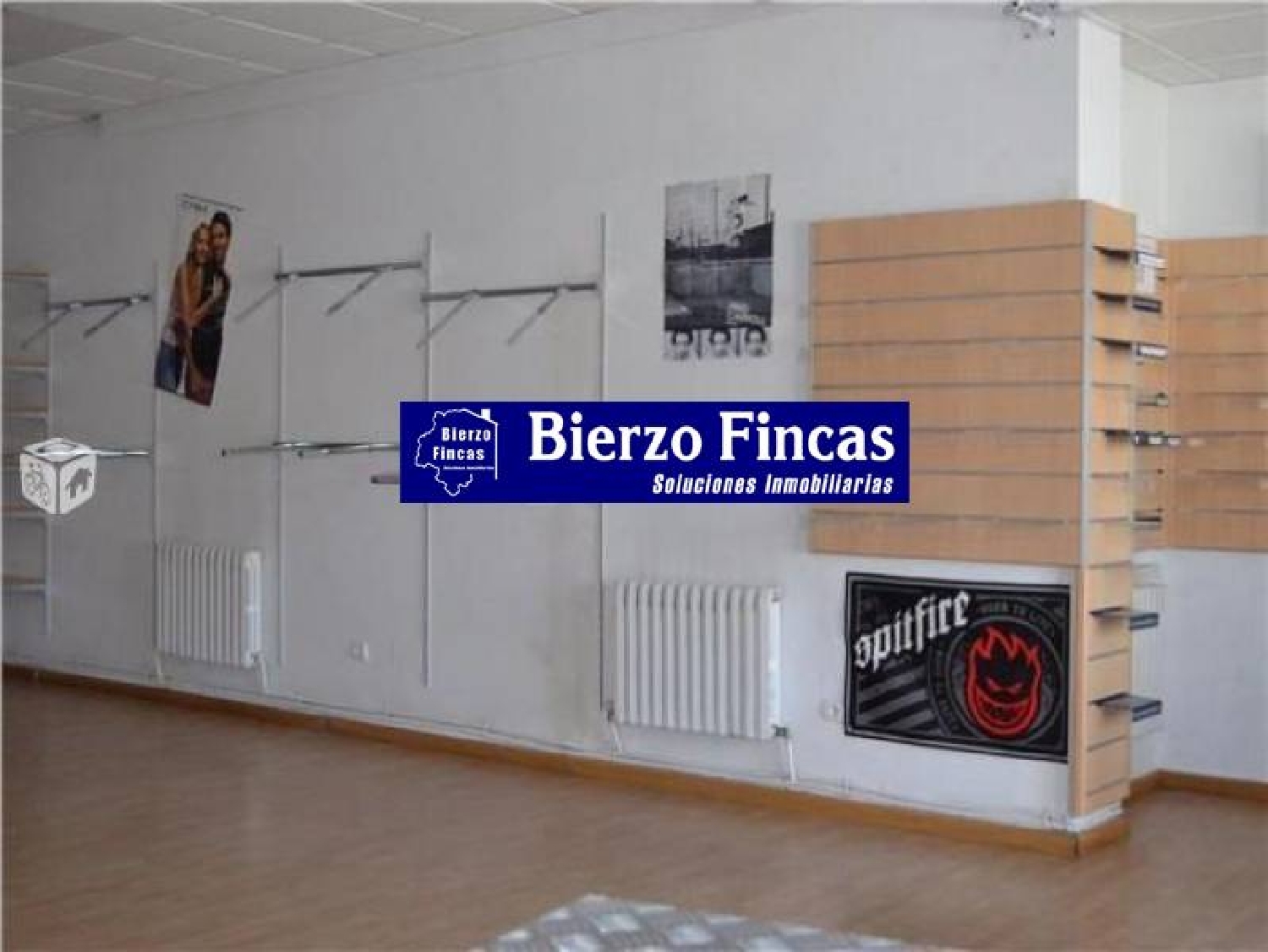 till salu lokal Ponferrada 24404 Bierzo (El) 2