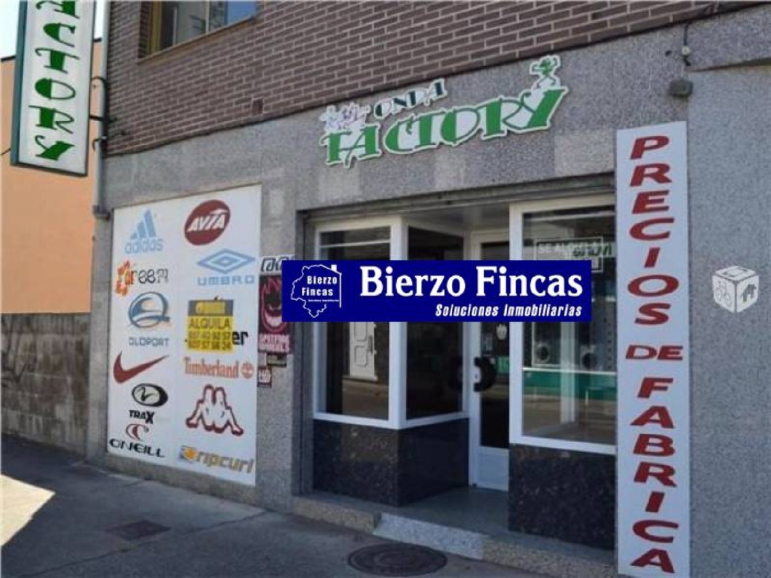  till salu lokal Ponferrada 24404 Bierzo (El) 4