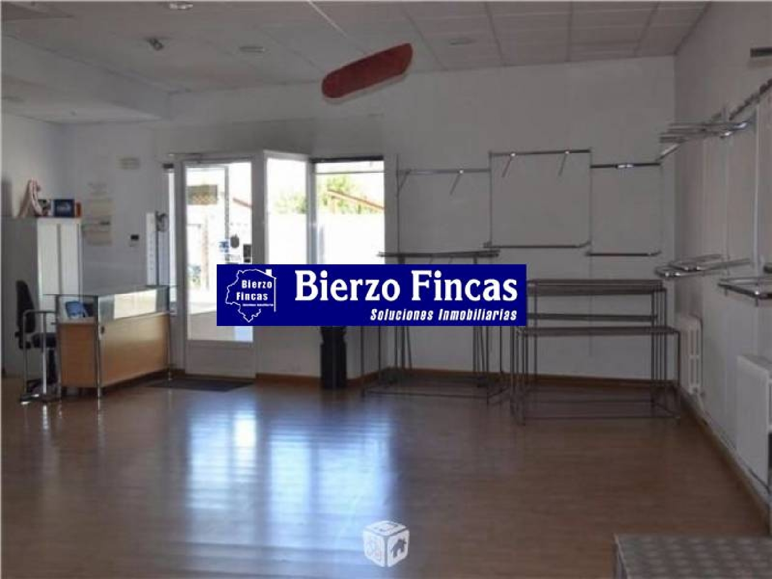 till salu lokal Ponferrada 24404 Bierzo (El) 3