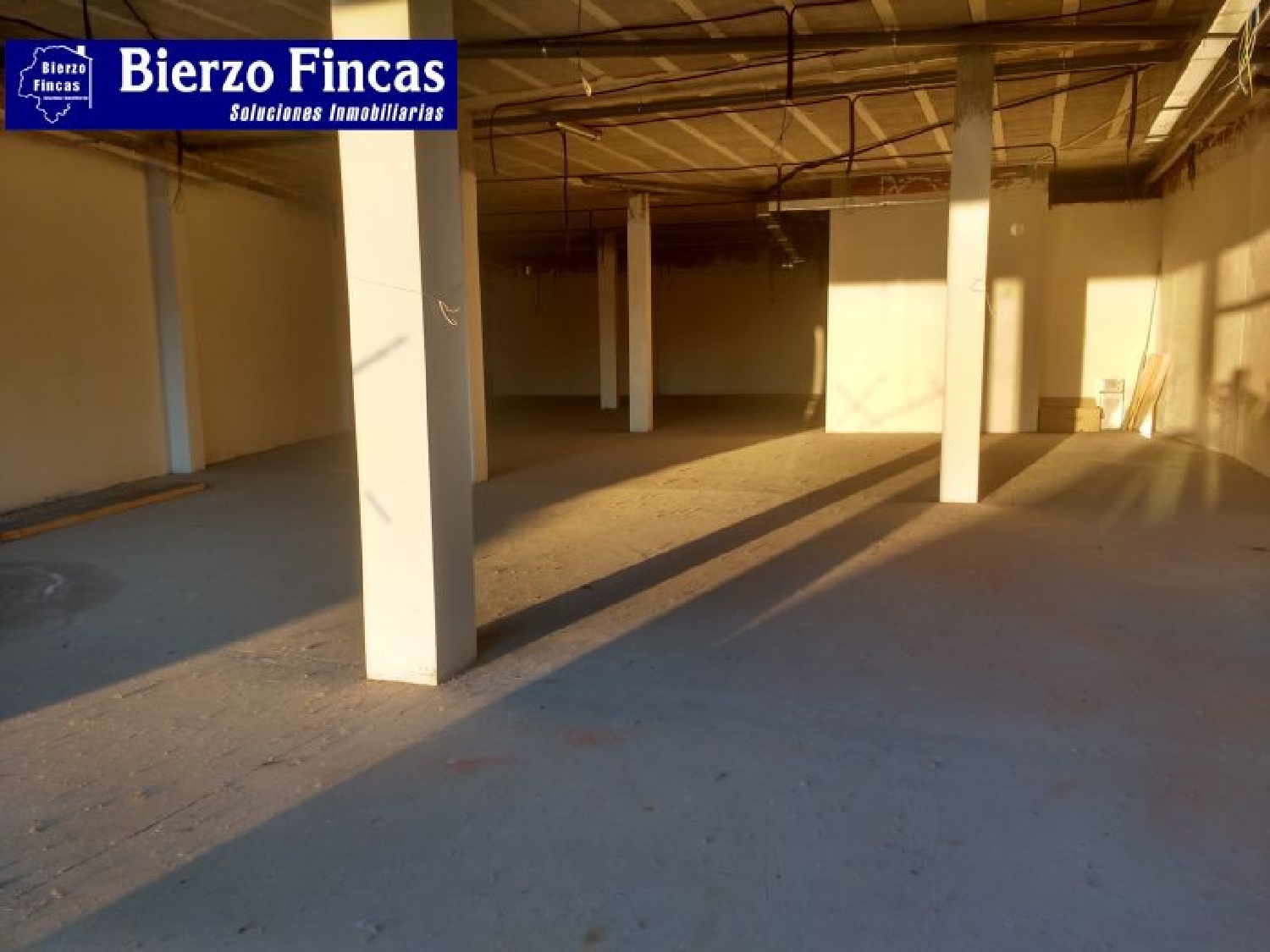  till salu lokal Ponferrada 24404 Bierzo (El) 1