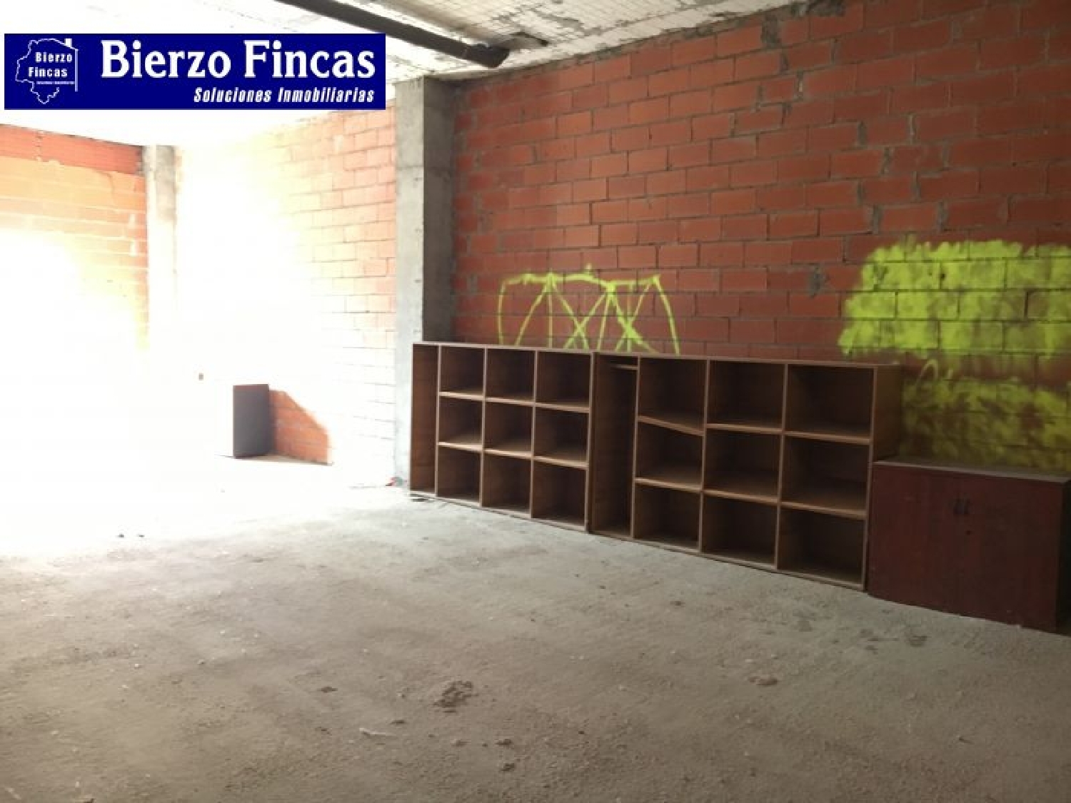 till salu lokal Ponferrada 24404 Bierzo (El) 3