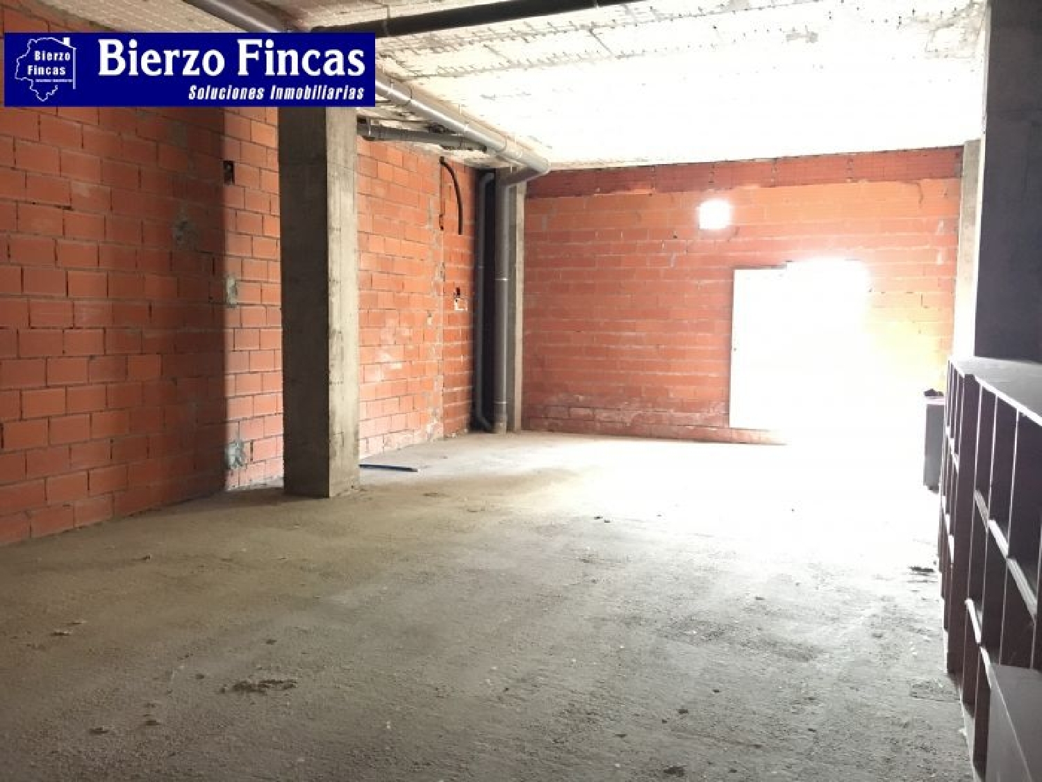  till salu lokal Ponferrada 24404 Bierzo (El) 1