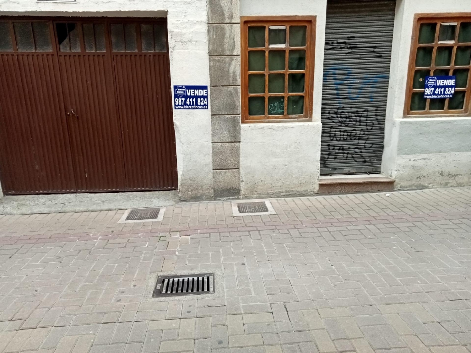  till salu lokal Ponferrada 24401 Bierzo (El) 5