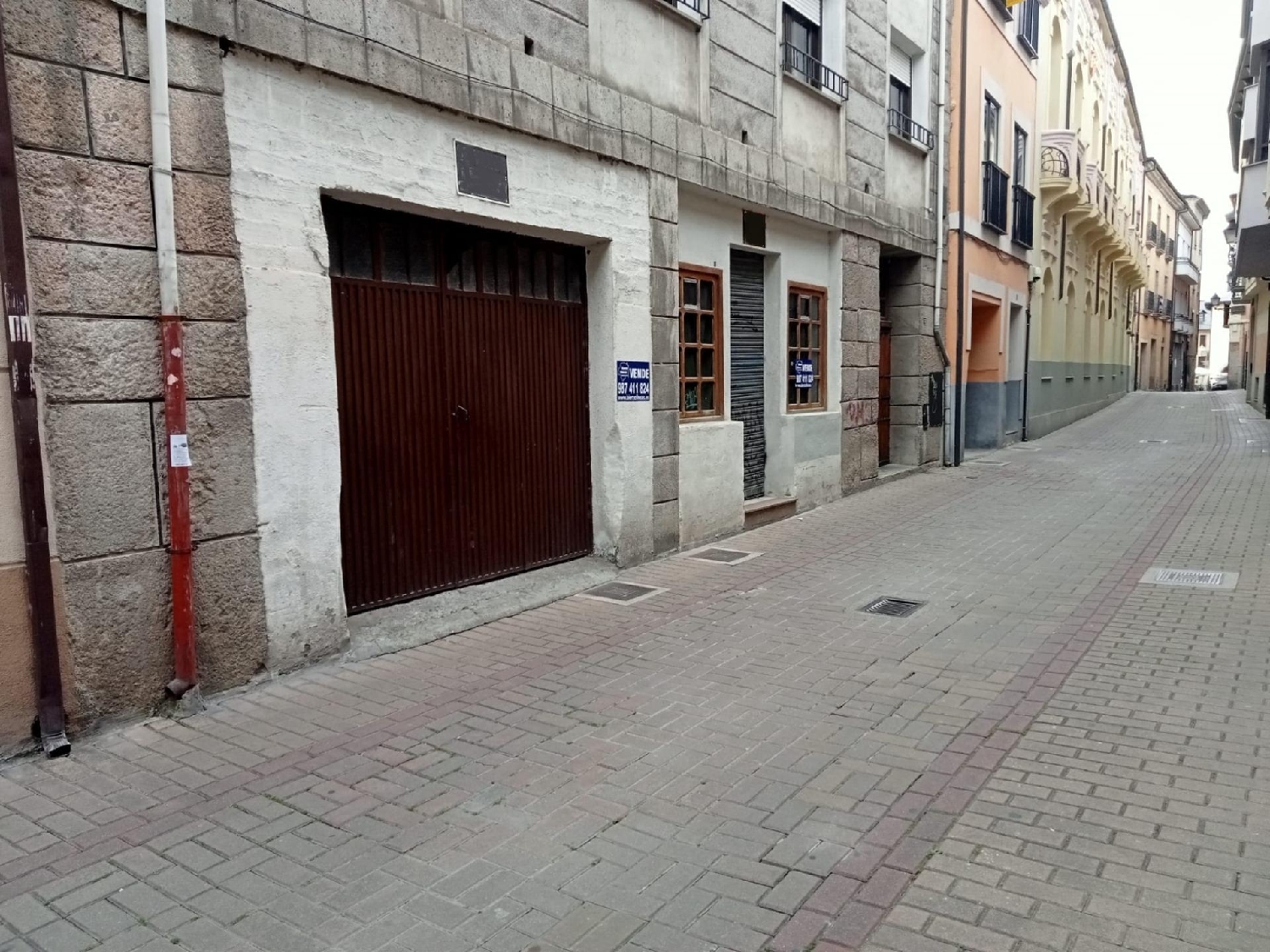 till salu lokal Ponferrada 24401 Bierzo (El) 2