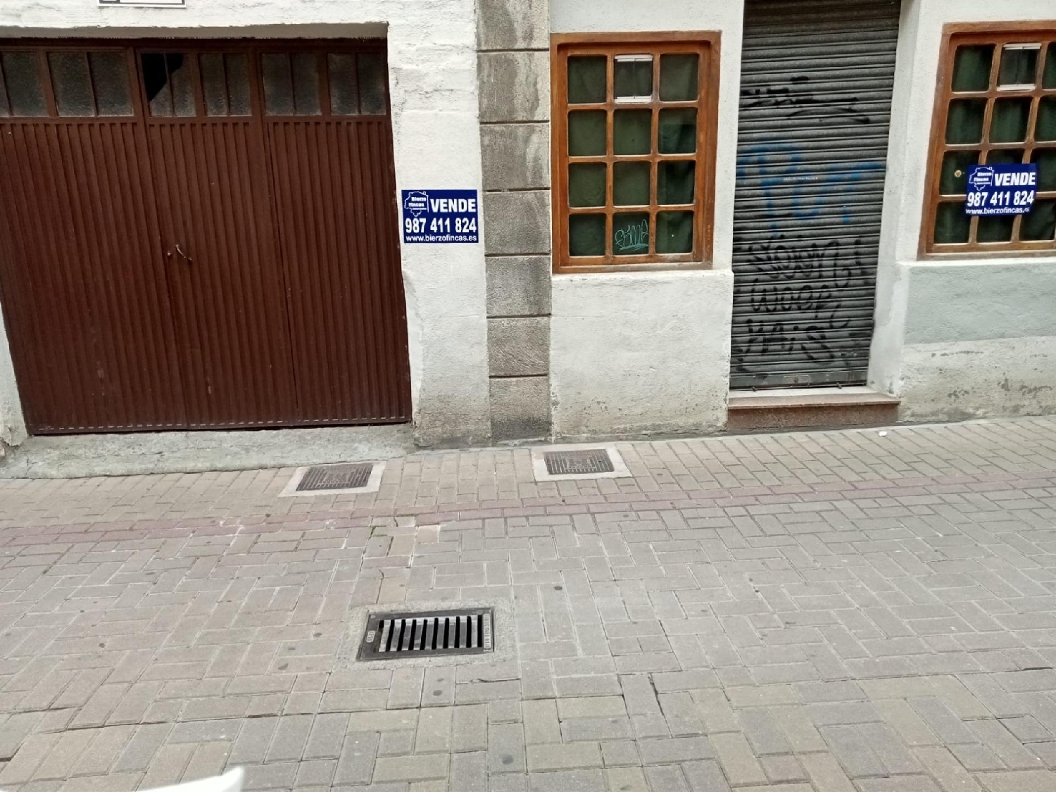 till salu lokal Ponferrada 24401 Bierzo (El) 3