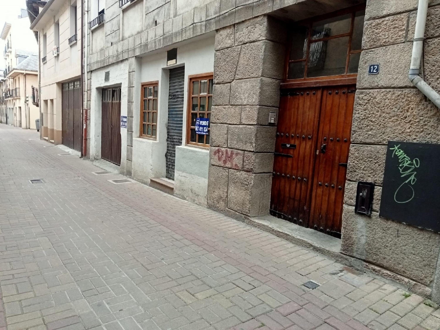  till salu lokal Ponferrada 24401 Bierzo (El) 1