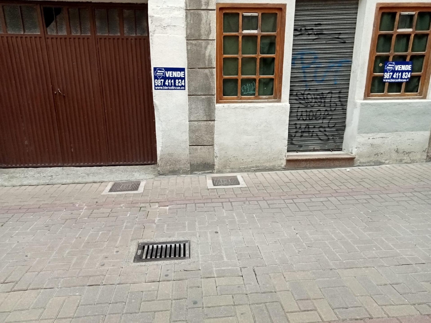  till salu lokal Ponferrada 24401 Bierzo (El) 4