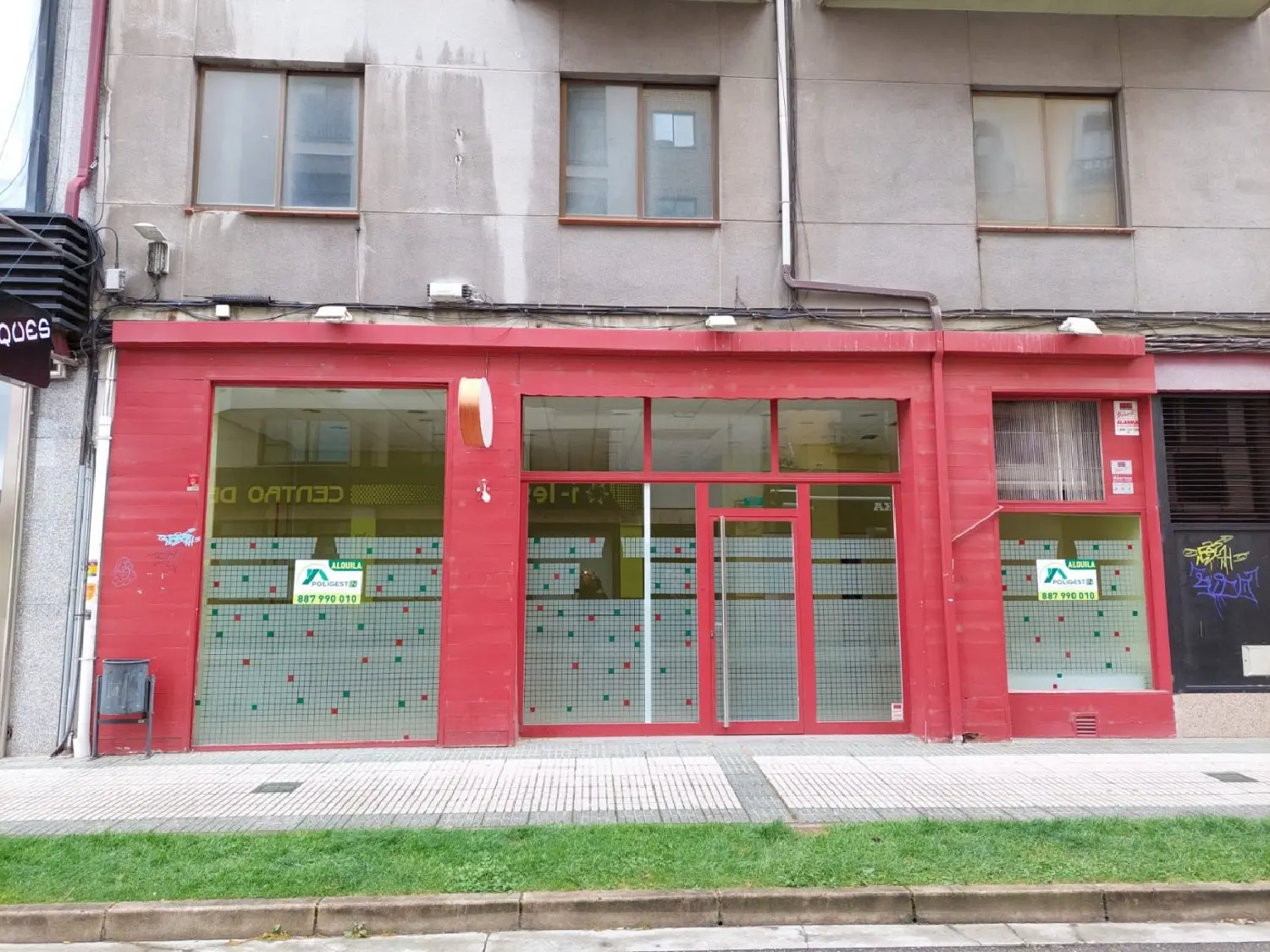  till salu lokal Ponferrada 24402 Bierzo (El) 1