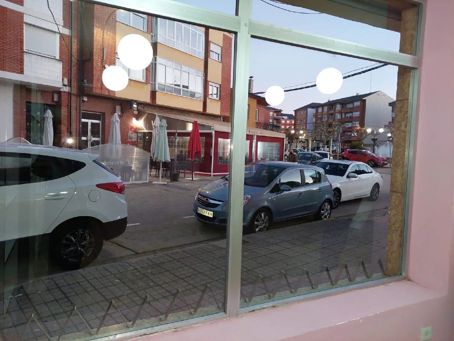  till salu lokal Ponferrada 24402 Bierzo (El) 1