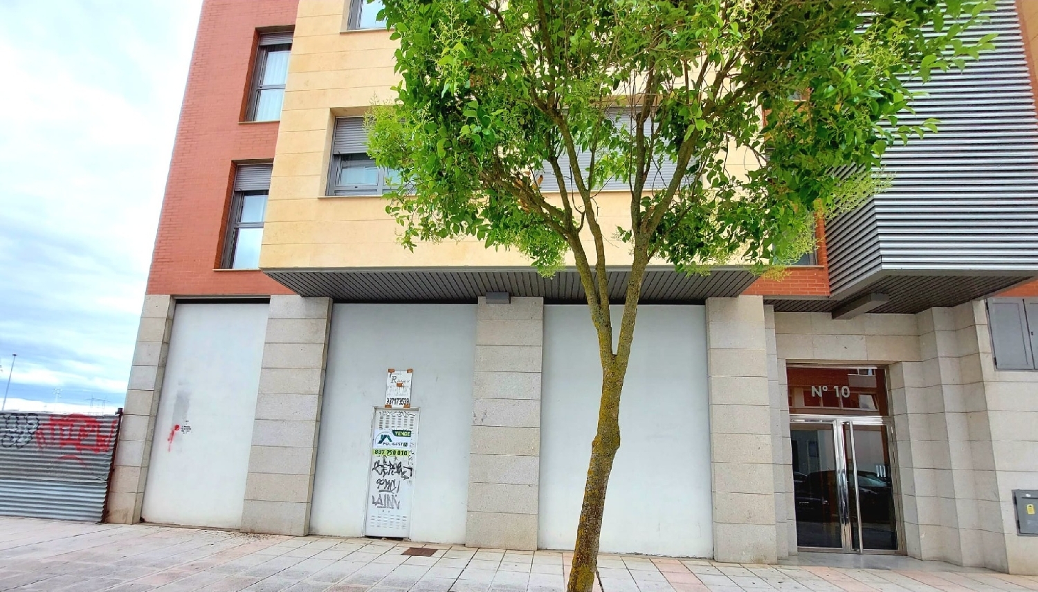 till salu lokal Ponferrada 24404 Bierzo (El) 3