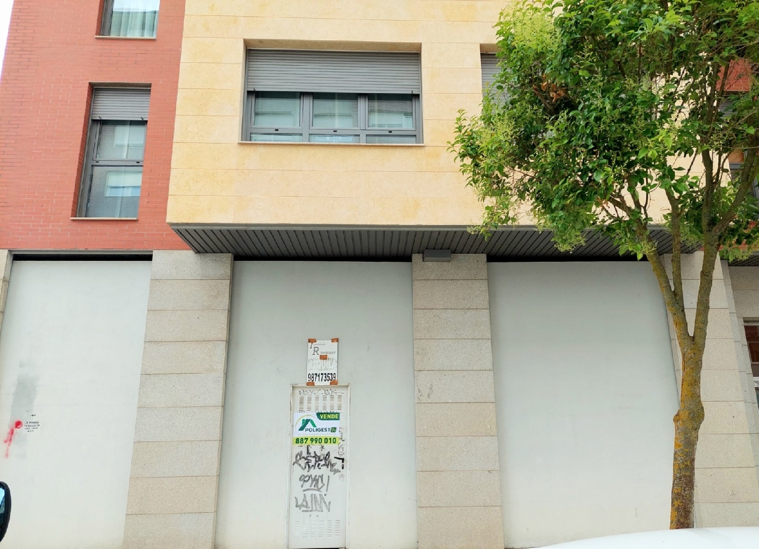 till salu lokal Ponferrada 24404 Bierzo (El) 2