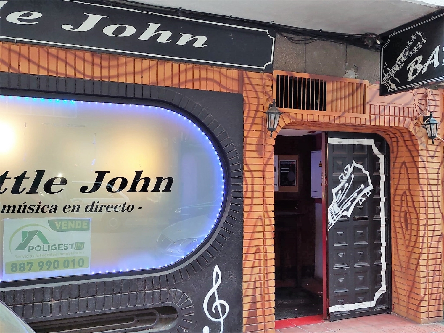  till salu lokal Ponferrada 24401 Bierzo (El) 1
