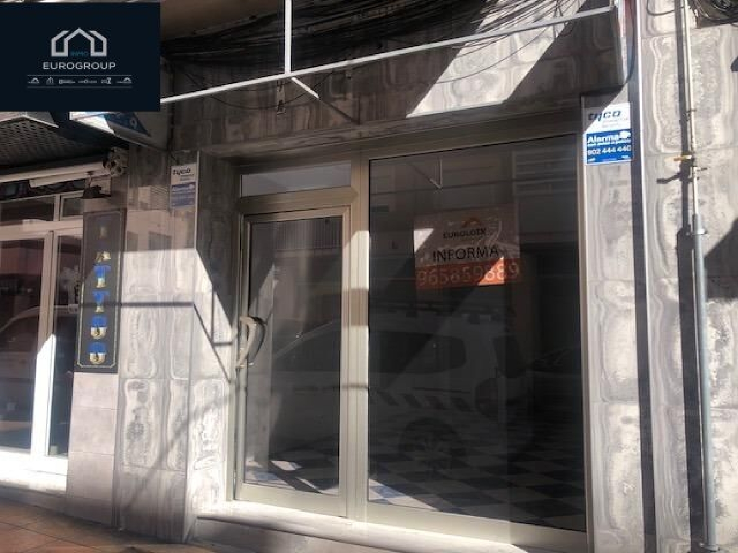 till salu lokal Poniente Marina Baixa 3