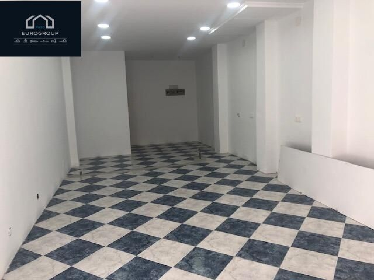  till salu lokal Poniente Marina Baixa 1