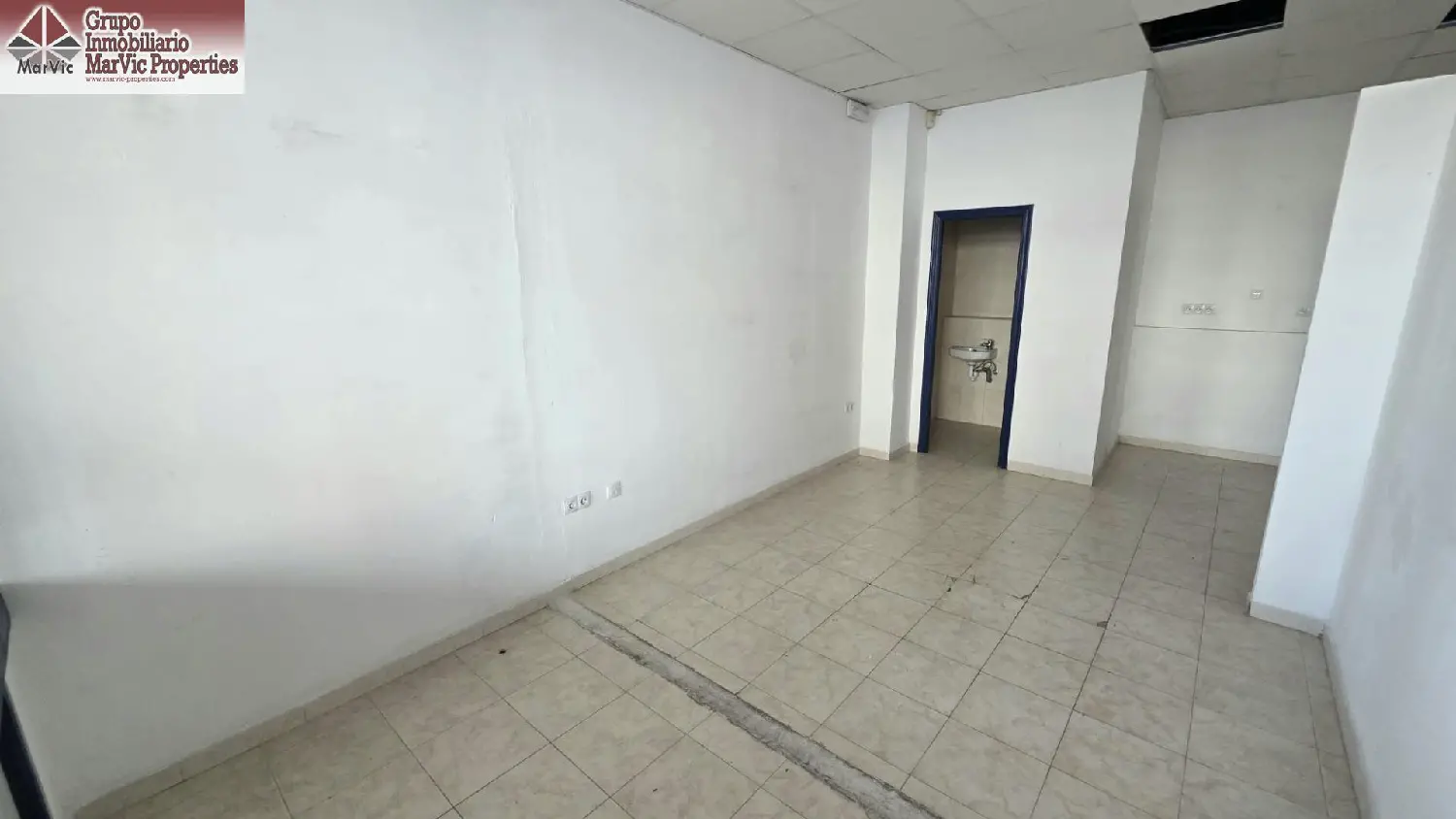 till salu lokal Poniente Marina Baixa 2