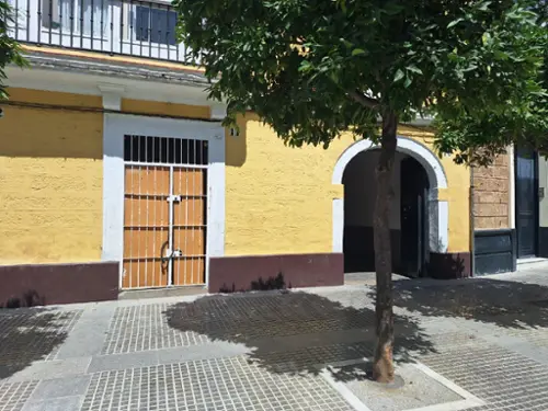 Pópulo-Sta María Bahía De Cádiz lokal foto 6167935