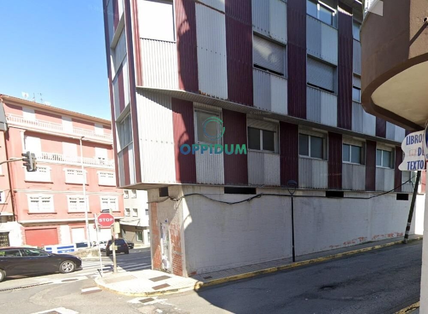  till salu lokal Porcar Finisterre 5