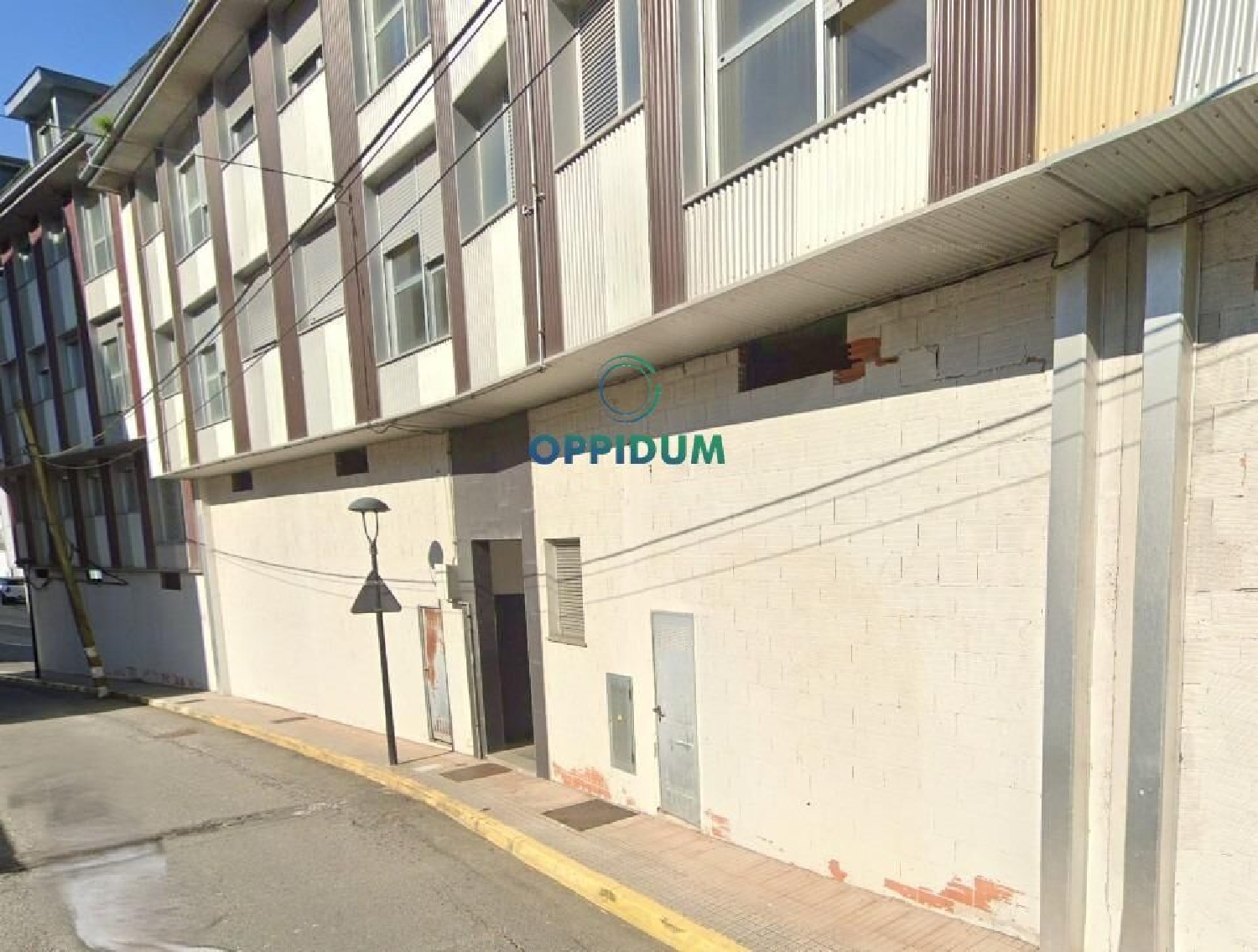 till salu lokal Porcar Finisterre 2