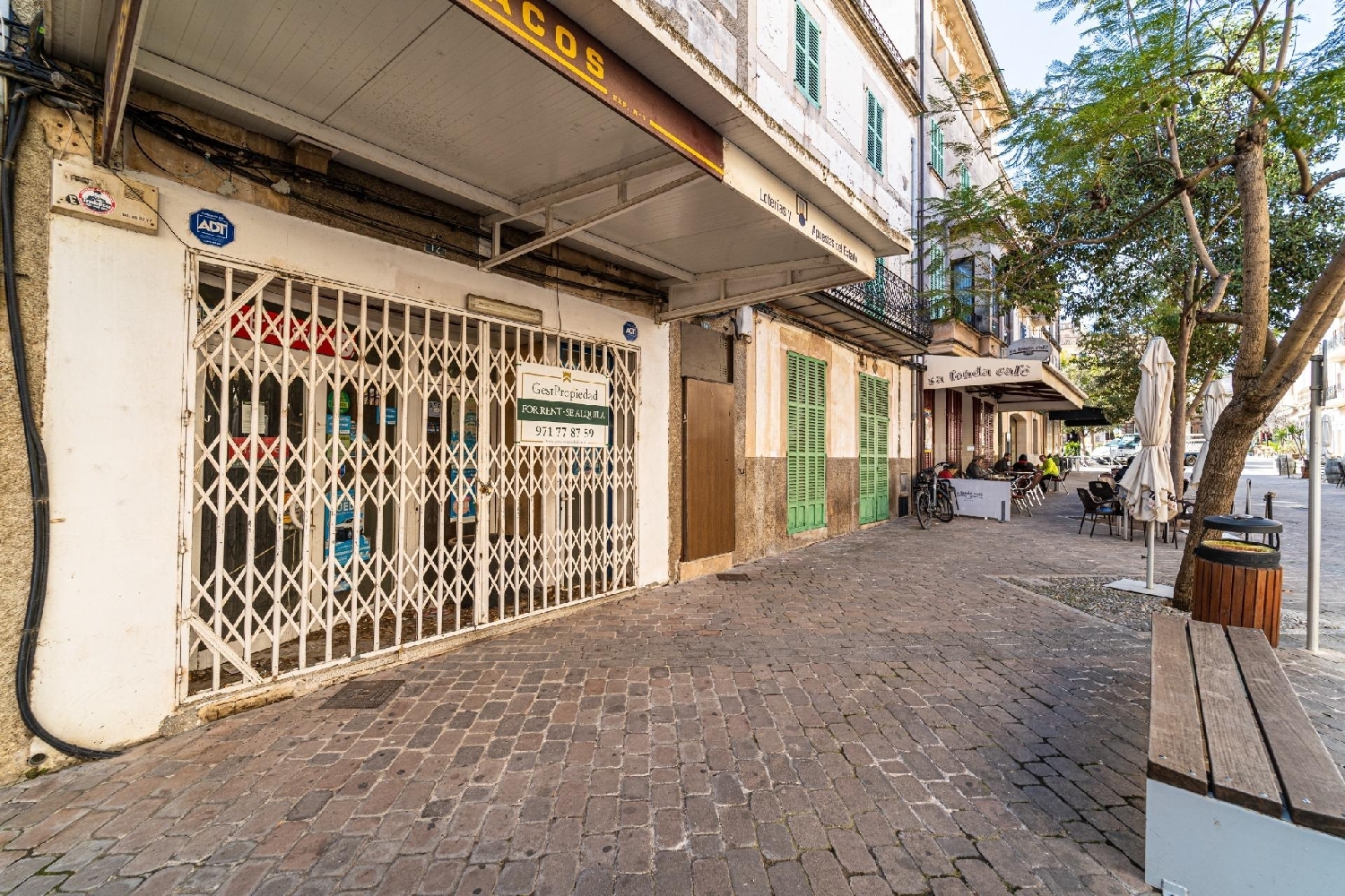 till salu lokal Porreres Pla (Es) 2