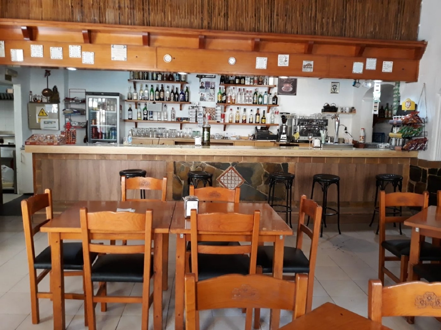 till salu lokal Port Nou - Port Verd Llevant 3