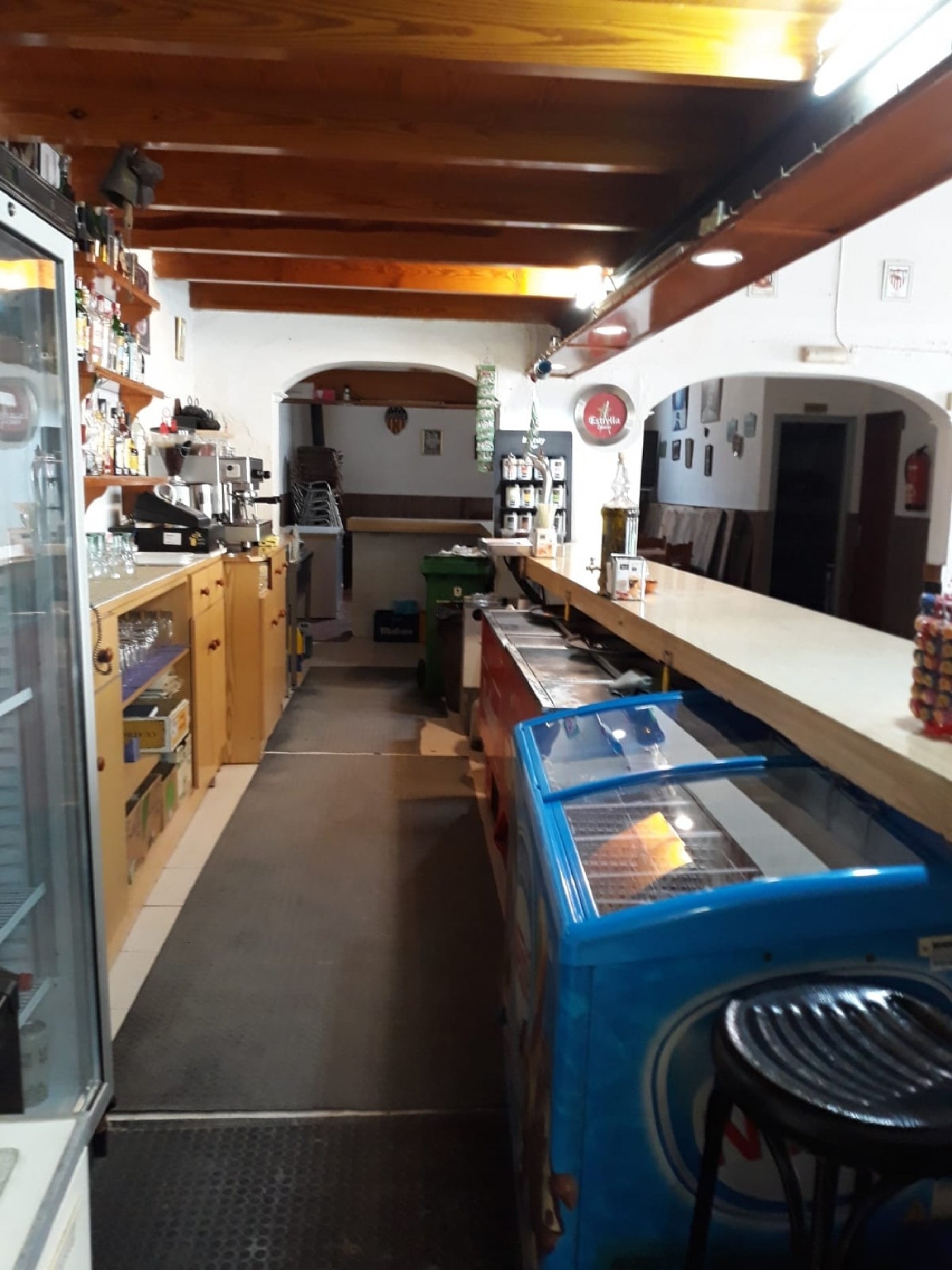  till salu lokal Port Nou - Port Verd Llevant 1
