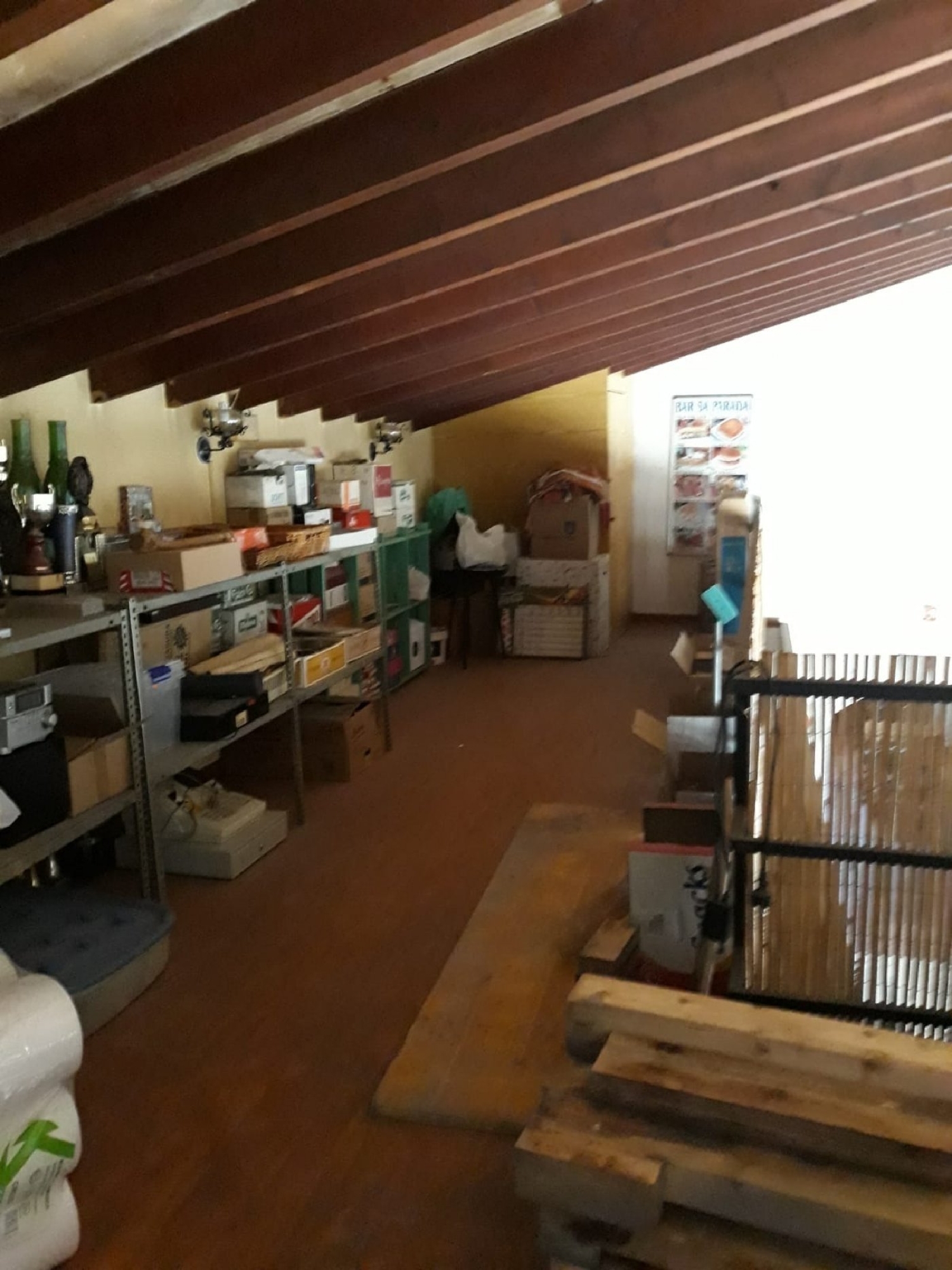  till salu lokal Port Nou - Port Verd Llevant 7