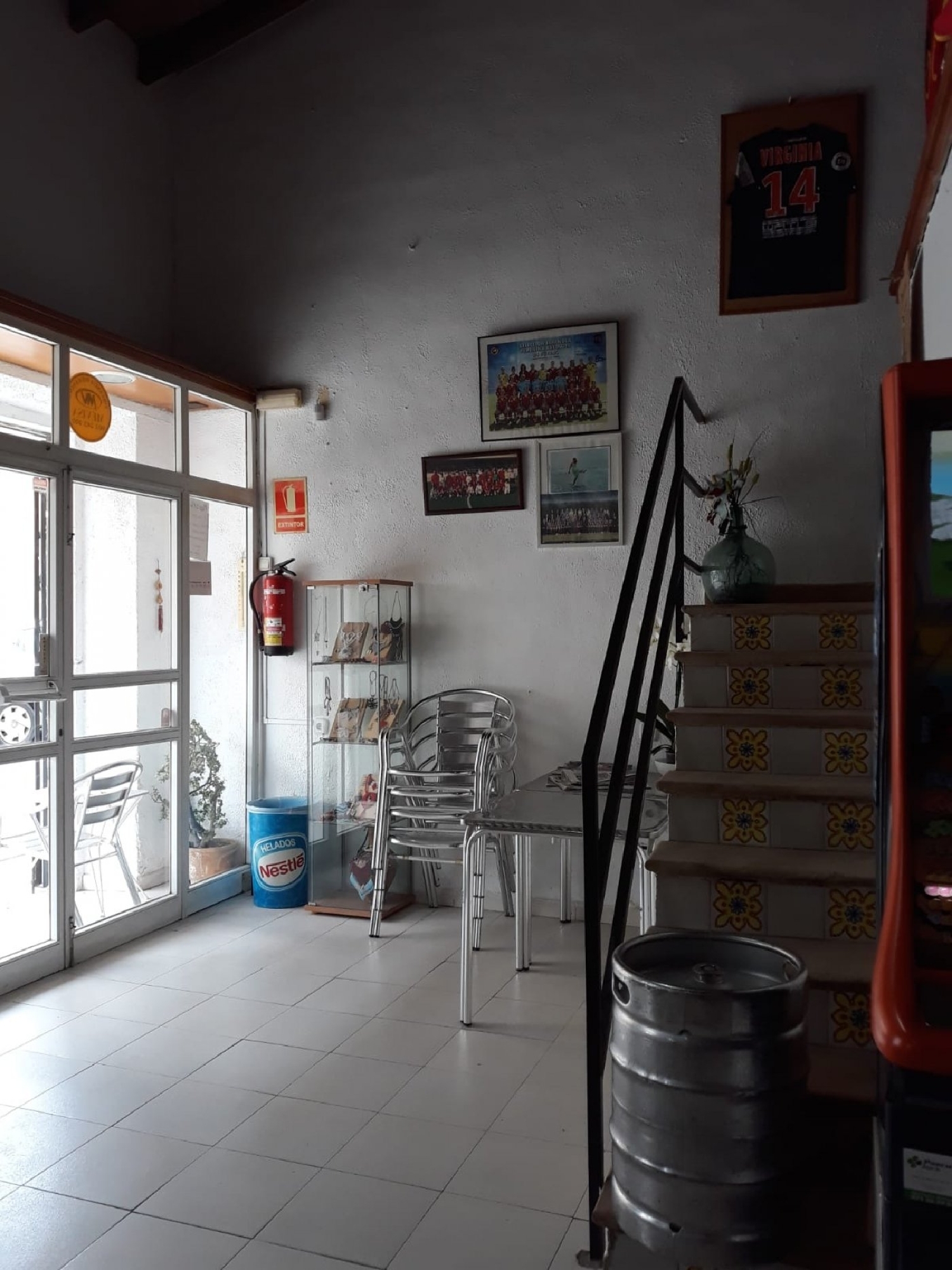  till salu lokal Port Nou - Port Verd Llevant 6