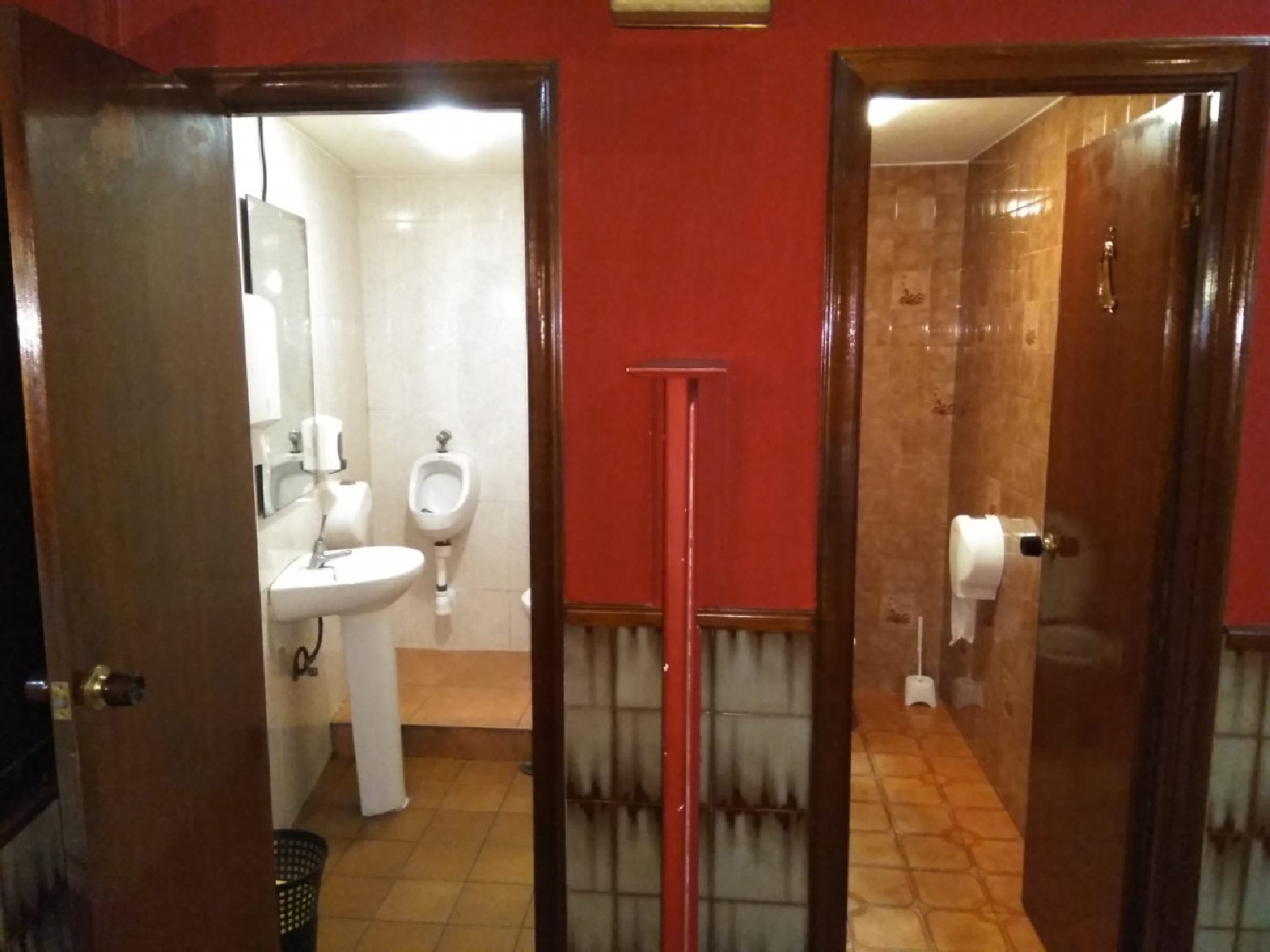  till salu lokal Portopaio Bergantiños 6