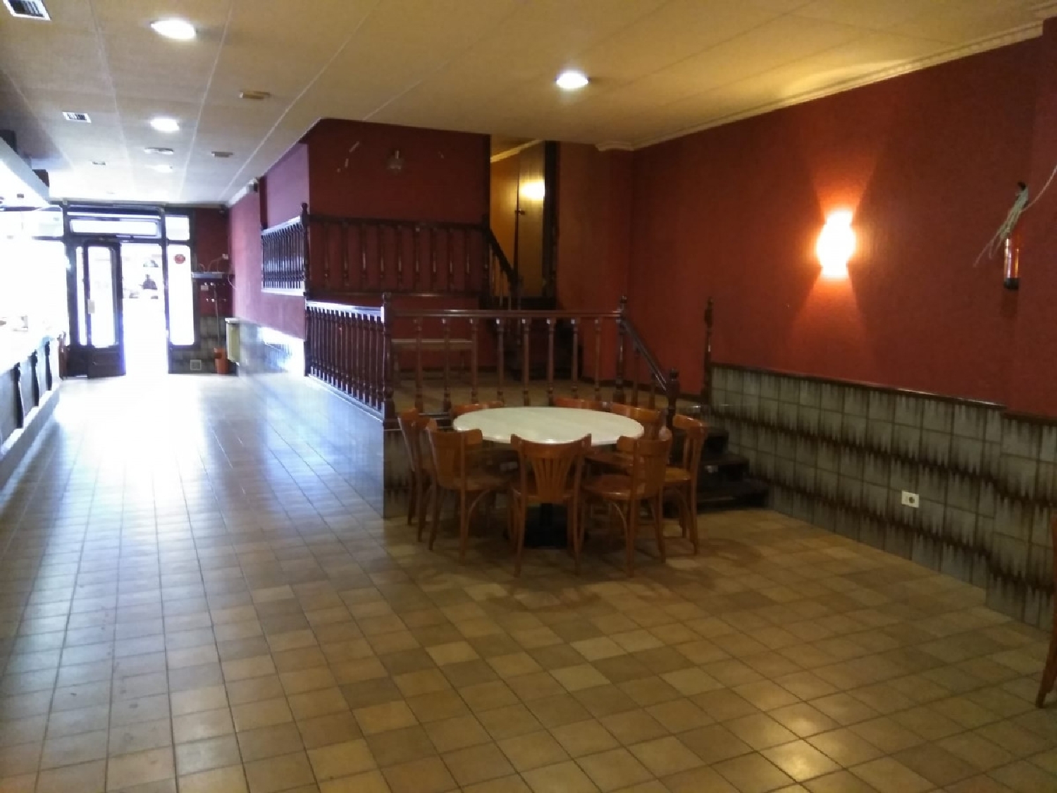  till salu lokal Portopaio Bergantiños 3