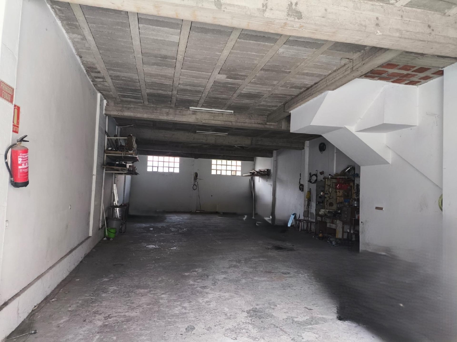  till salu lokal Portopaio Bergantiños 5