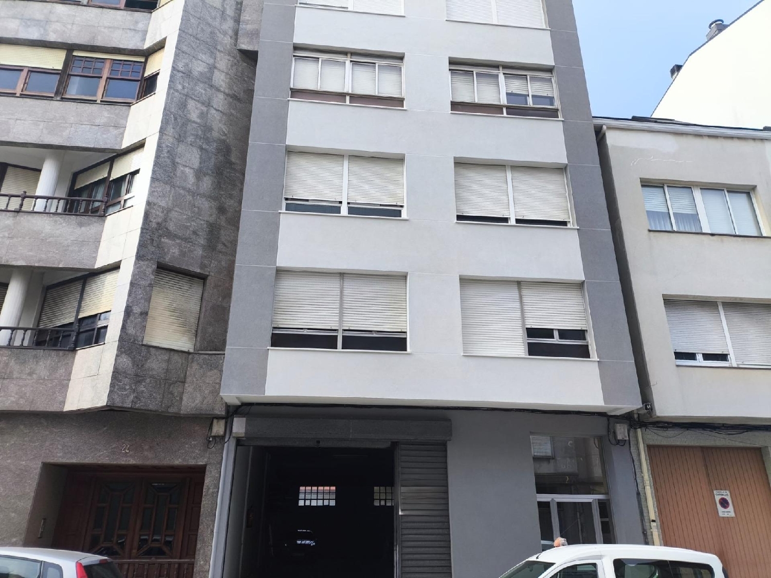  till salu lokal Portopaio Bergantiños 7