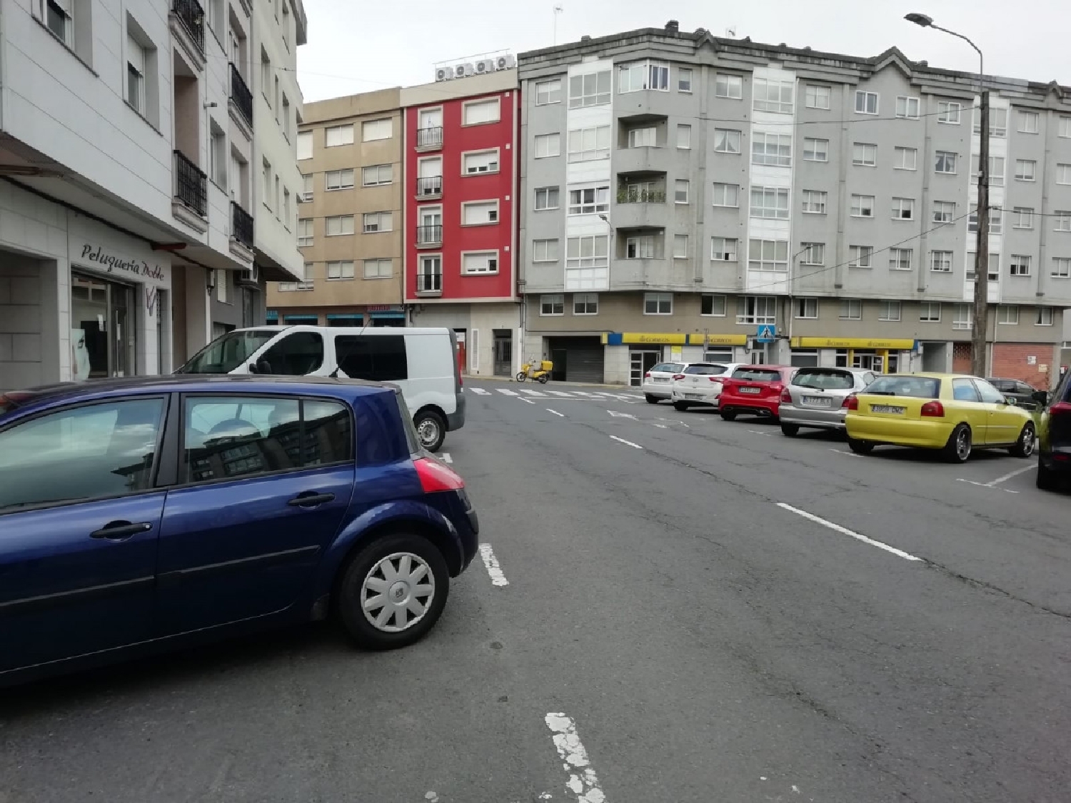  till salu lokal Portopaio Bergantiños 3
