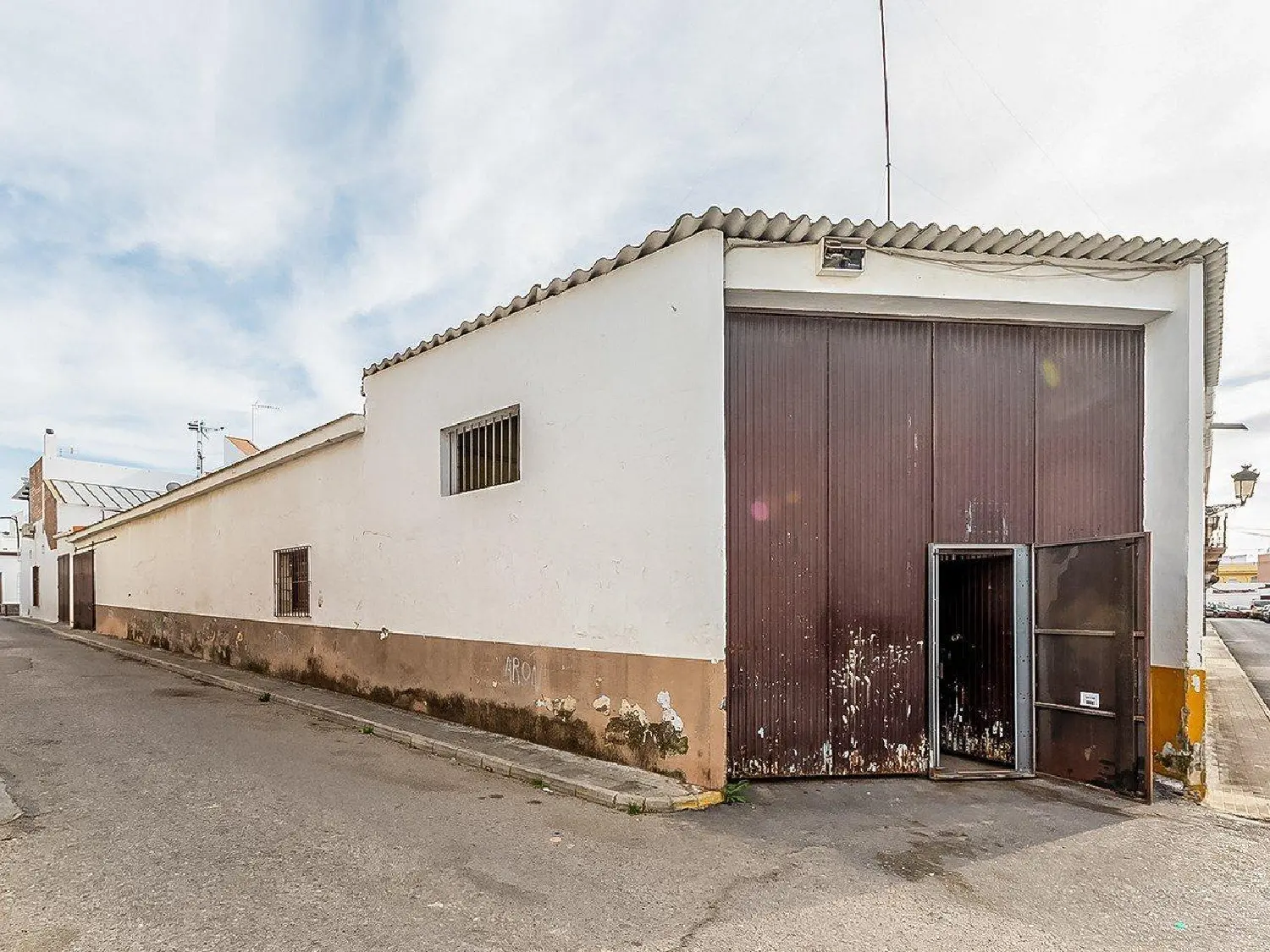 till salu lokal Puerto Serrano Sierra De Cádiz 2