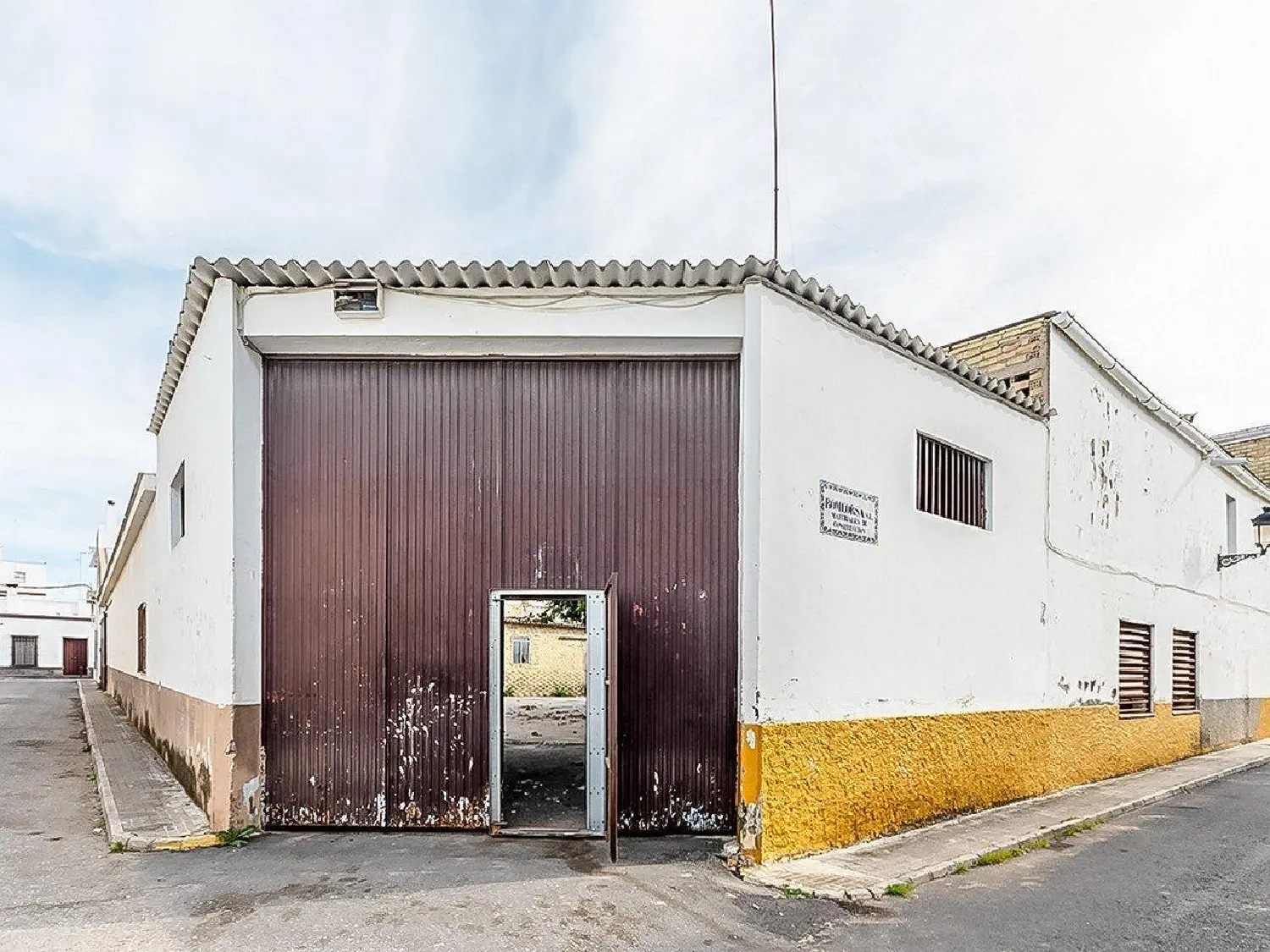  till salu lokal Puerto Serrano Sierra De Cádiz 1