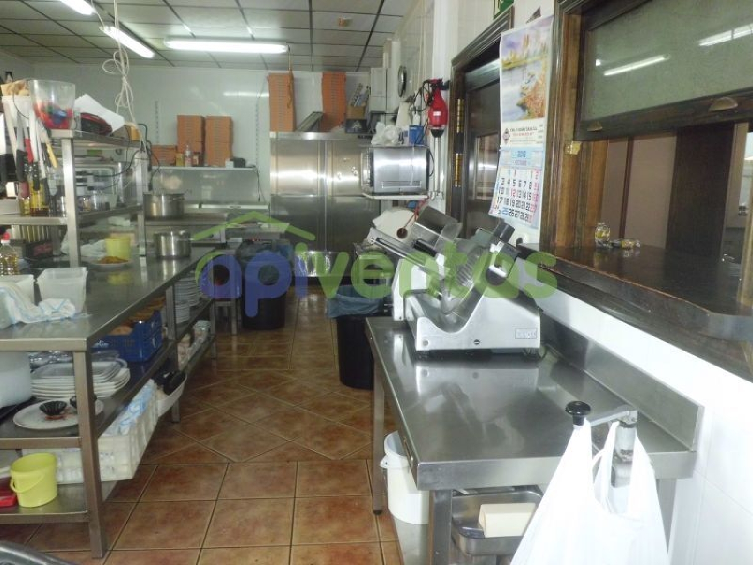  till salu lokal Pozo De La Higuera Alto Guadalentín 7