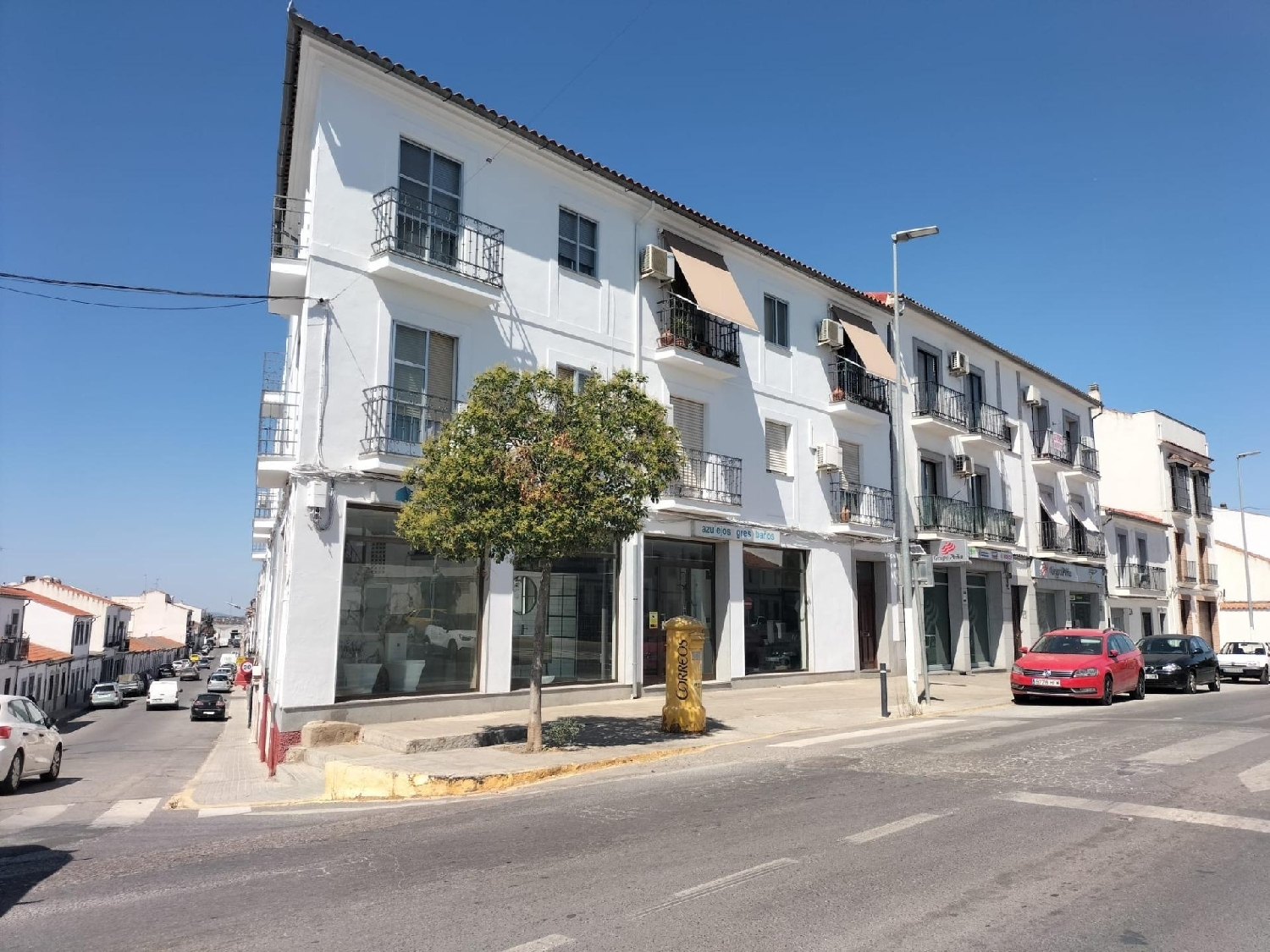  till salu lokal Pozoblanco Pedroches (Los) 1