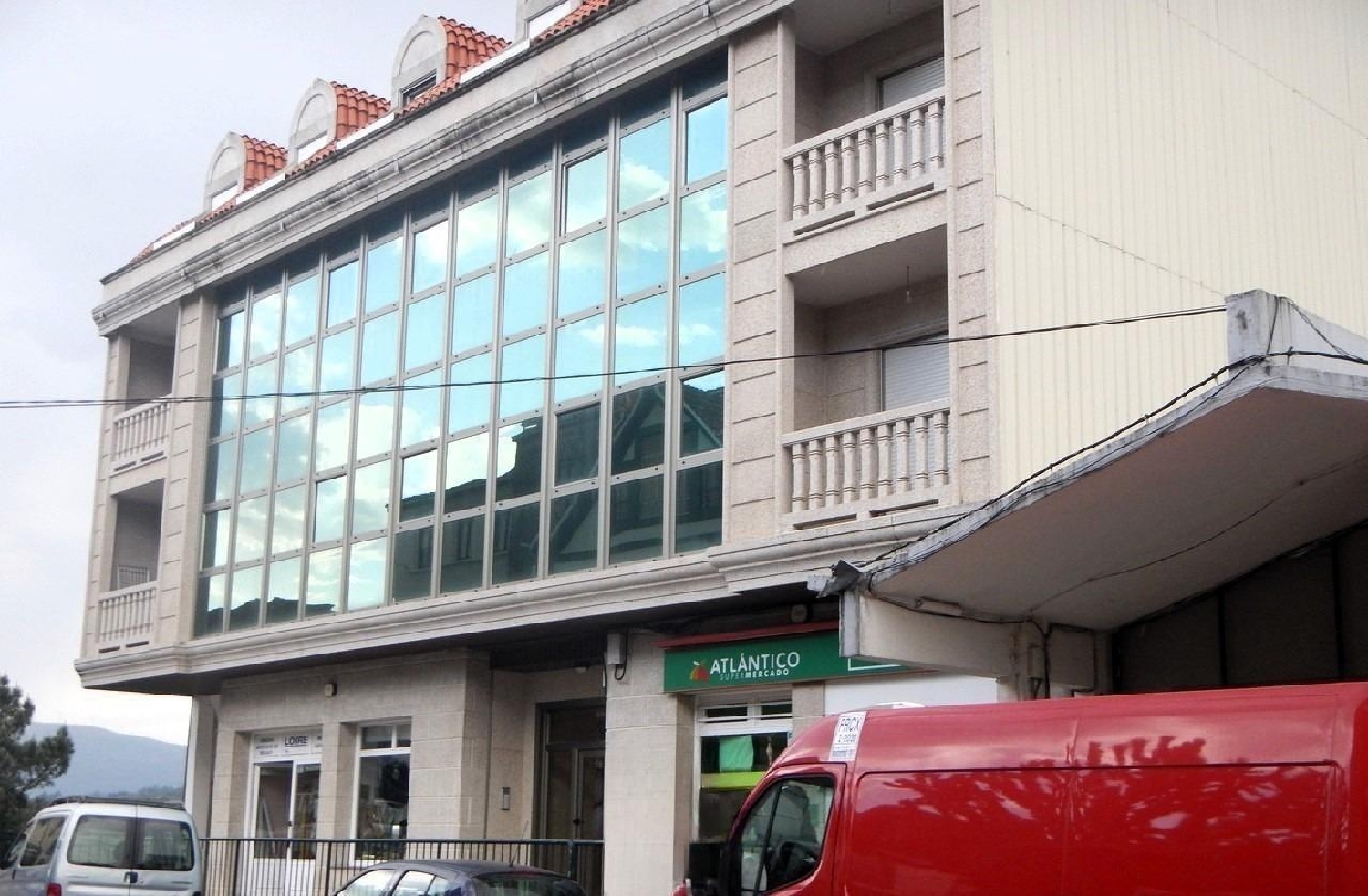  till salu lokal Castro Paradanta 5