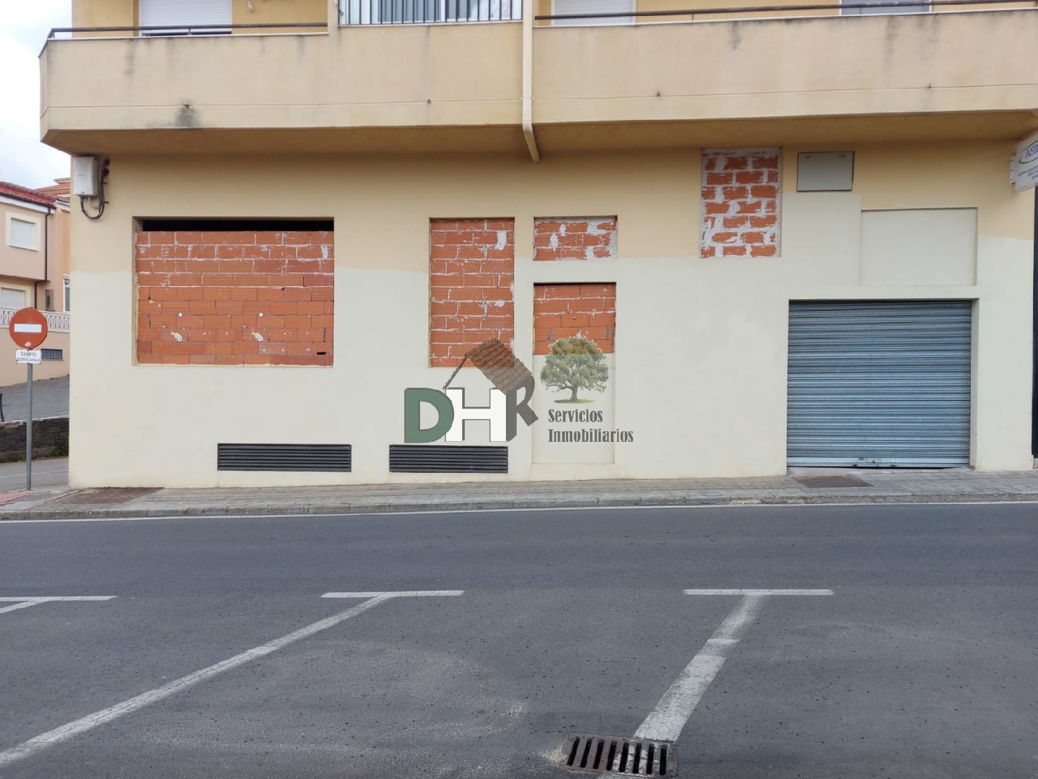  till salu lokal Pradochano Plasencia 1