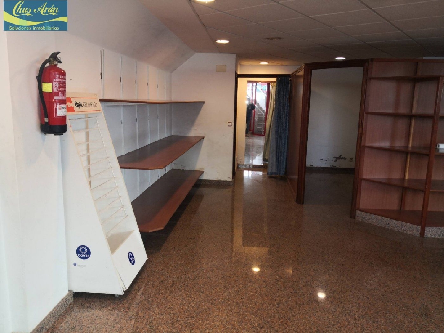  till salu lokal Prearada Bergantiños 3