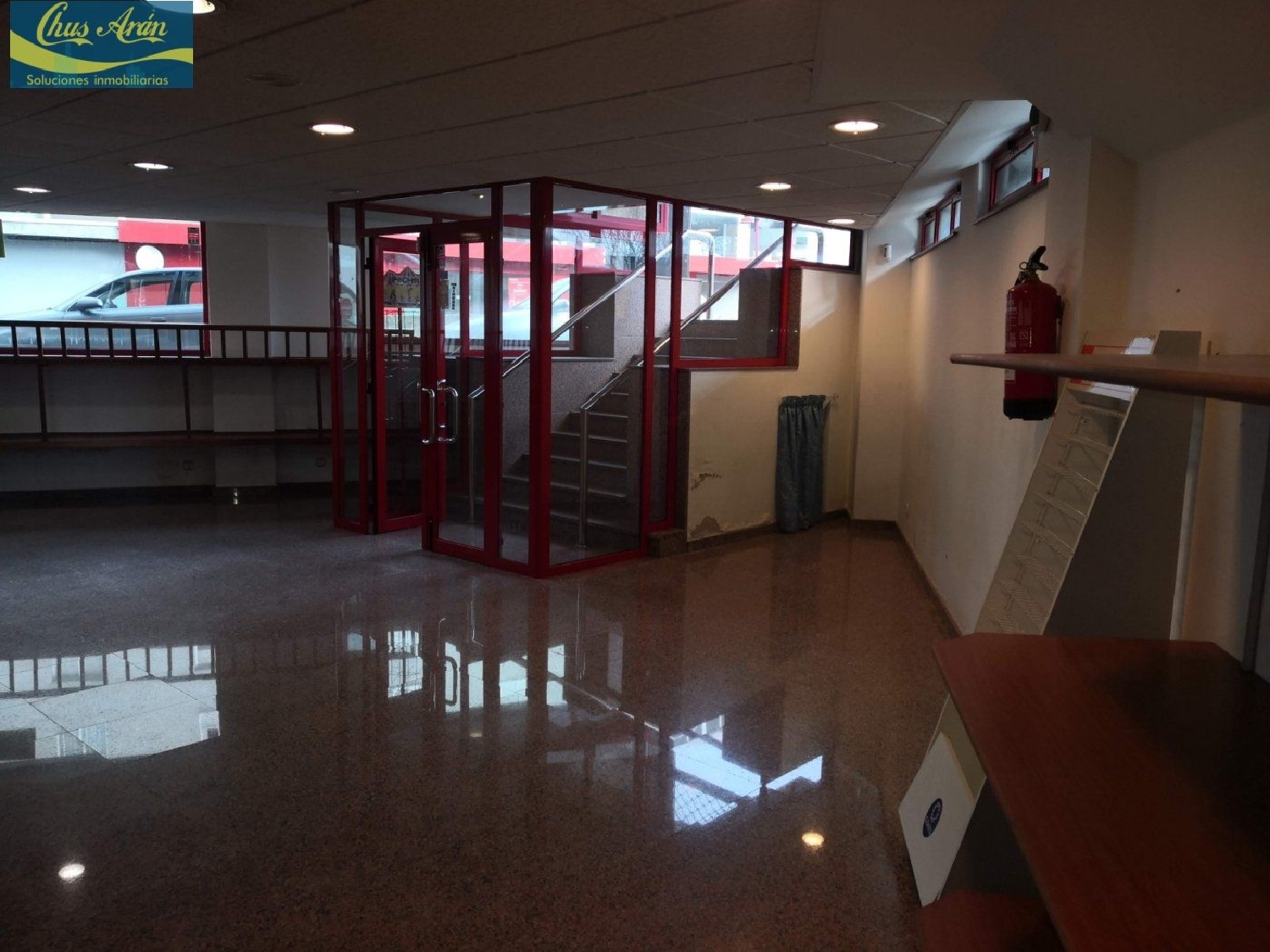 till salu lokal Prearada Bergantiños 8